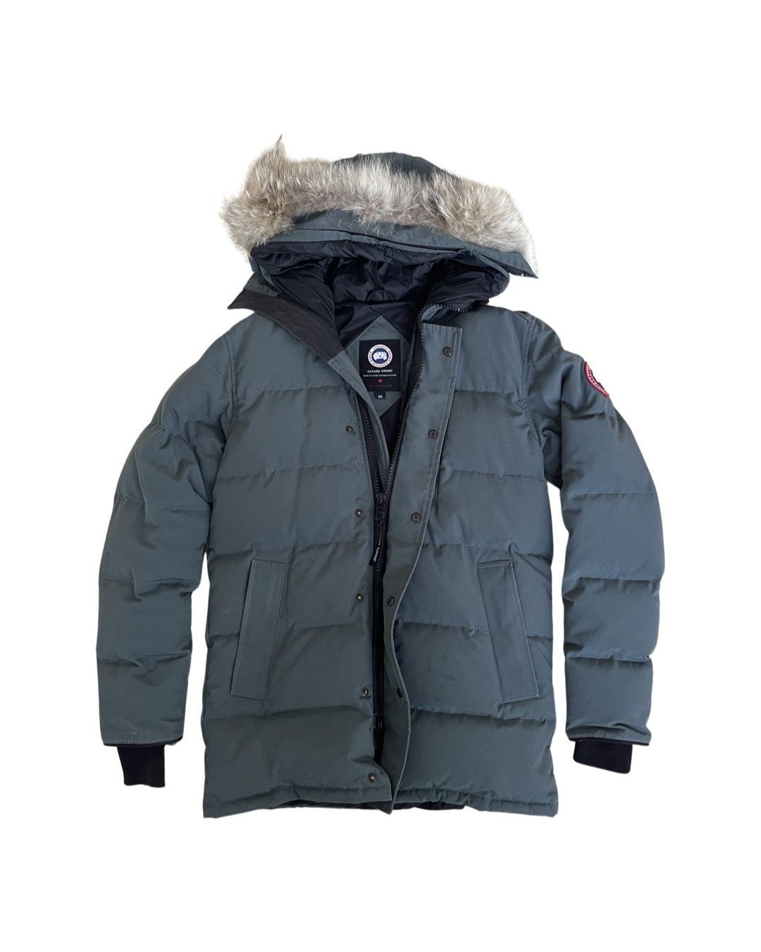 Canada Goose Canada Goose Parka jacket Size US M / EU 48-50 / 2 - 1 Thumbnail