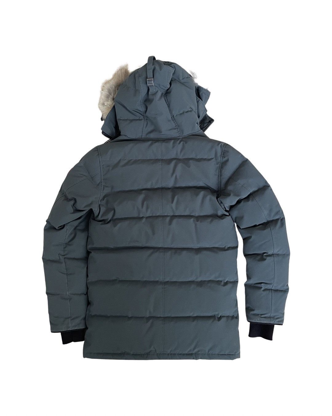 Canada Goose Canada Goose Parka jacket Size US M / EU 48-50 / 2 - 2 Thumbnail