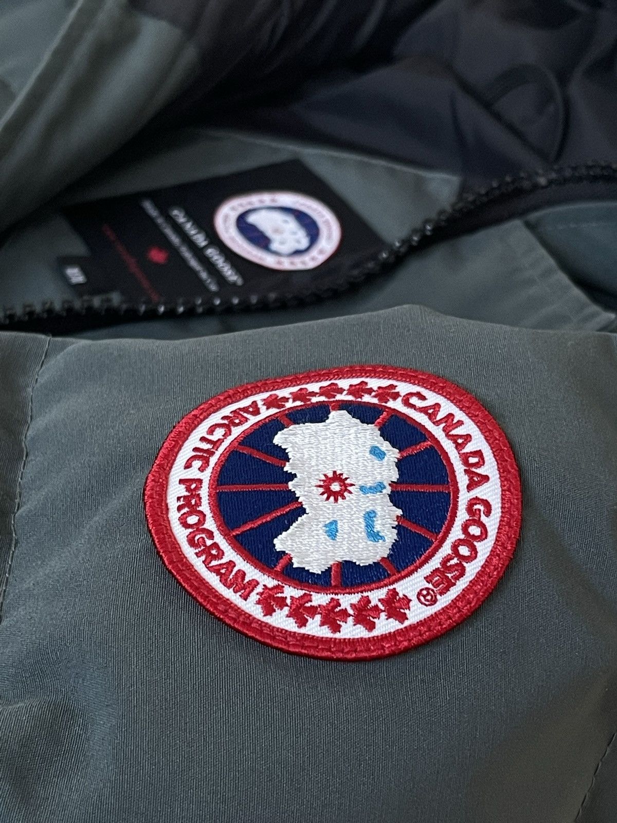 Canada Goose Canada Goose Parka jacket Size US M / EU 48-50 / 2 - 4 Thumbnail