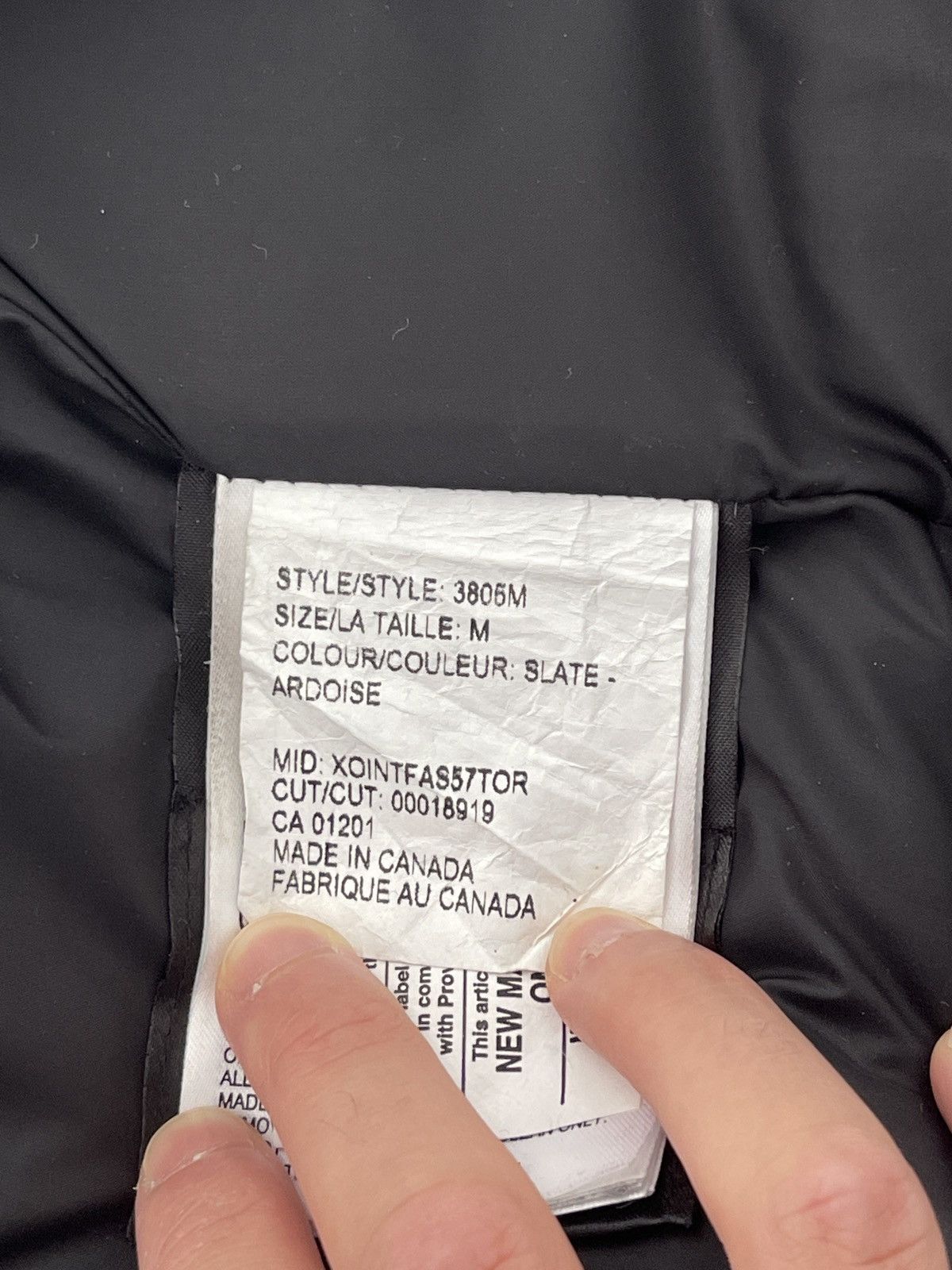 Canada Goose Canada Goose Parka jacket Size US M / EU 48-50 / 2 - 7 Thumbnail