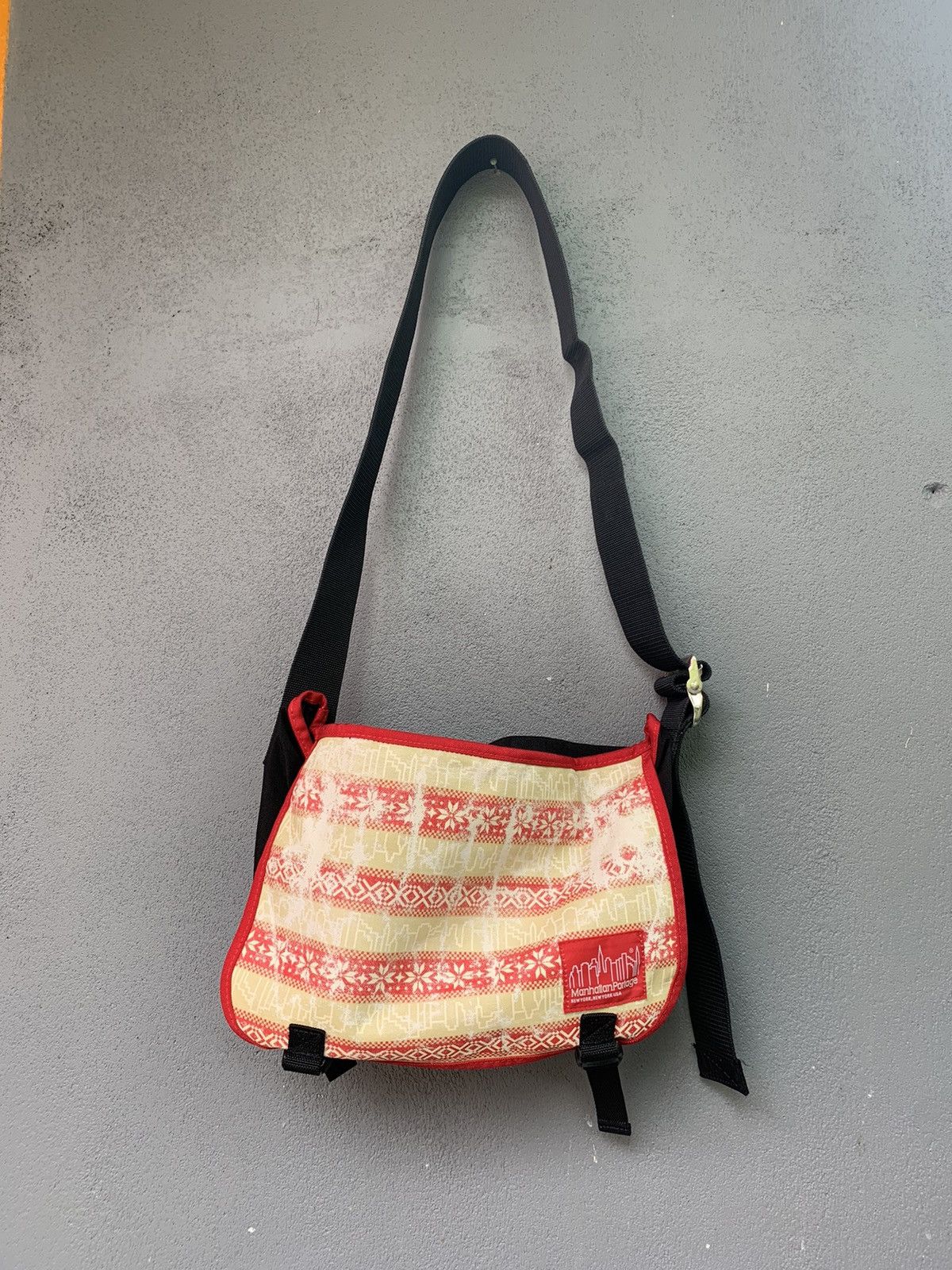 Manhattan Portage 🖤BLACKFRIDAY🖤Sling bag manhattan portage Size ONE SIZE - 1 Thumbnail