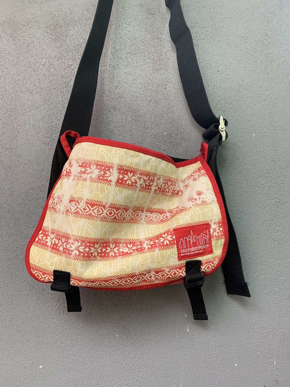 Manhattan Portage 🖤BLACKFRIDAY🖤Sling bag manhattan portage Size ONE SIZE - 2 Thumbnail