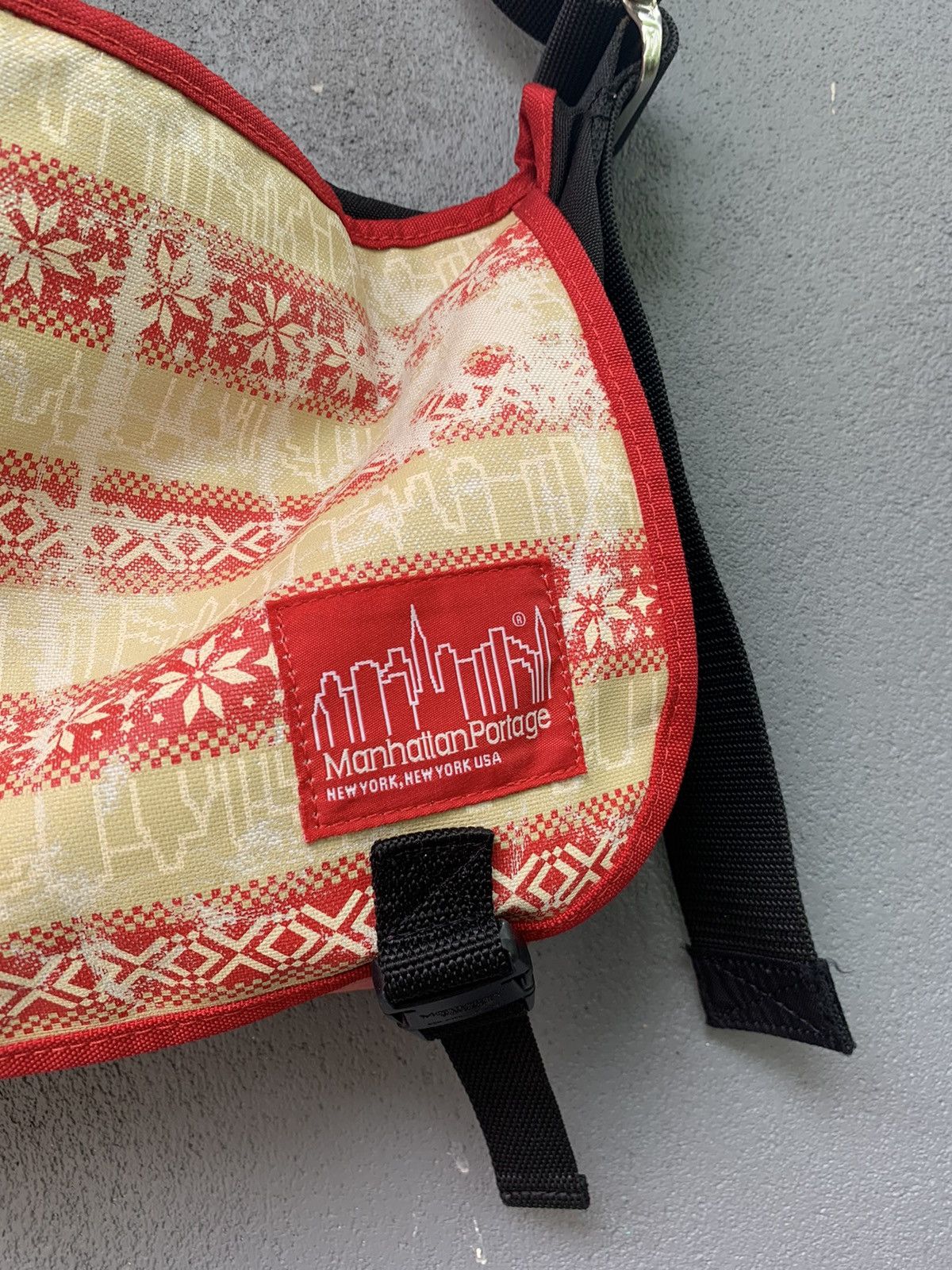 Manhattan Portage 🖤BLACKFRIDAY🖤Sling bag manhattan portage Size ONE SIZE - 3 Thumbnail