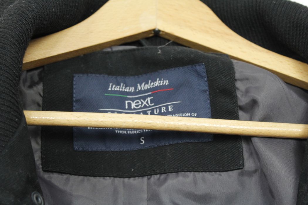 Next signature best sale italian moleskin jacket