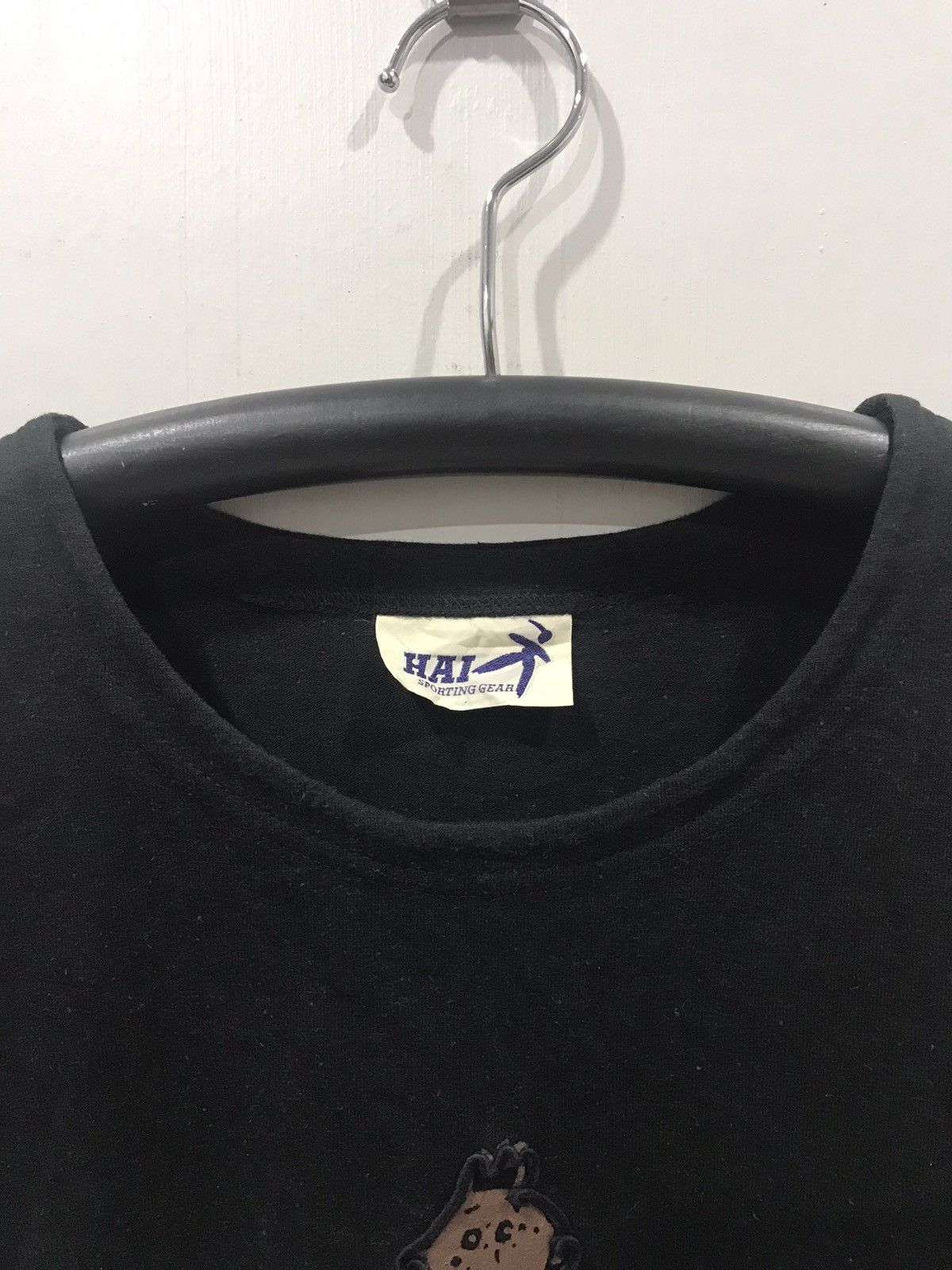Hai Sporting Gear × Issey Miyake HAI SPORTING GEAR Baby Print Embroidery Shirt Size US M / EU 48-50 / 2 - 2 Thumbnail