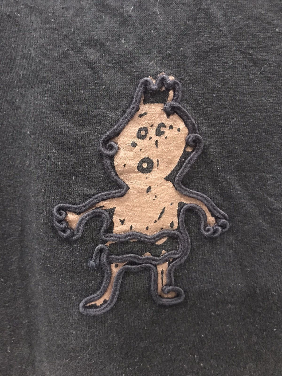 Hai Sporting Gear × Issey Miyake HAI SPORTING GEAR Baby Print Embroidery Shirt Size US M / EU 48-50 / 2 - 7 Thumbnail