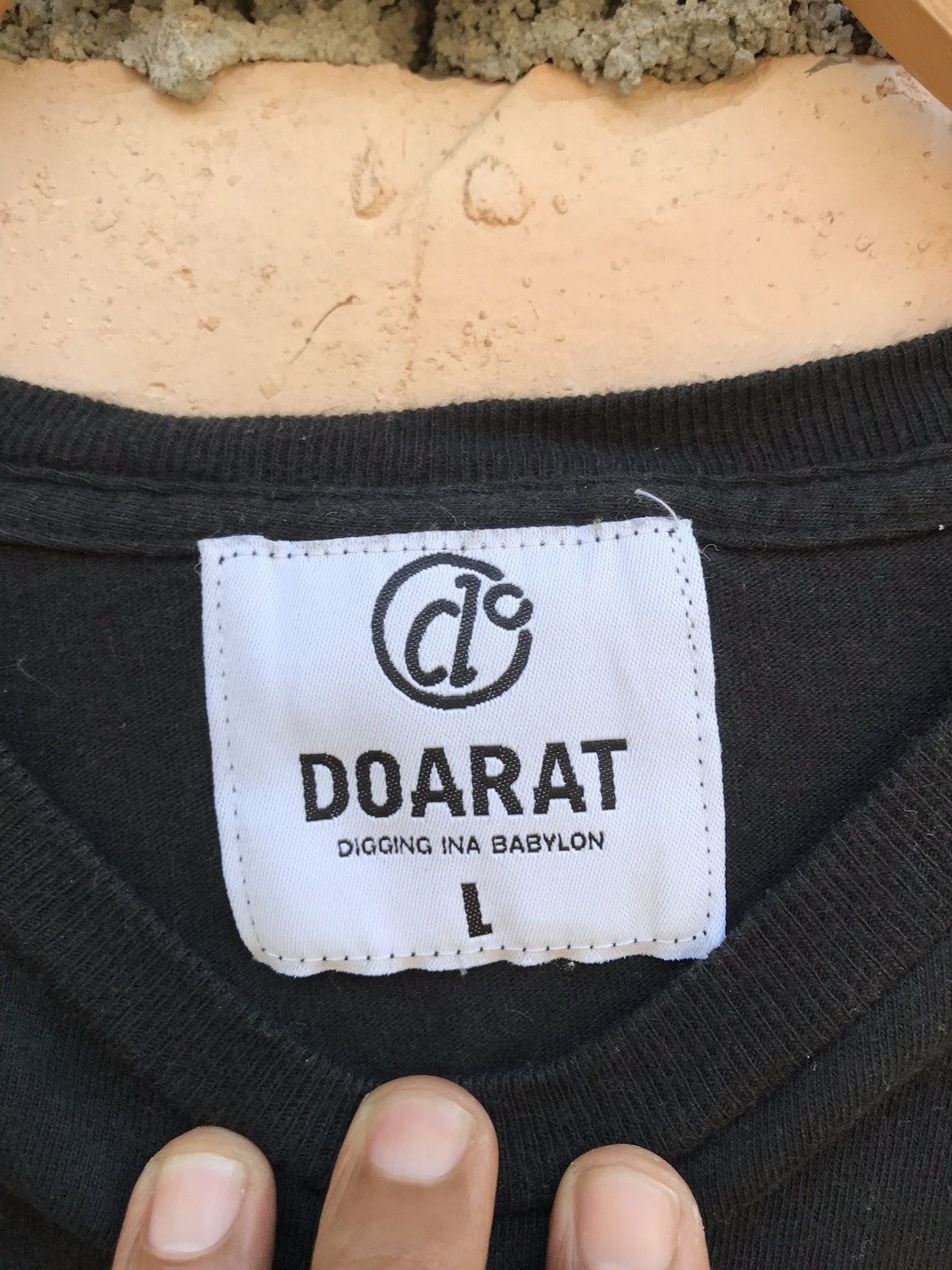 Other Doarat double sided big printed longsleeve t-shirt Size US M / EU 48-50 / 2 - 9 Thumbnail