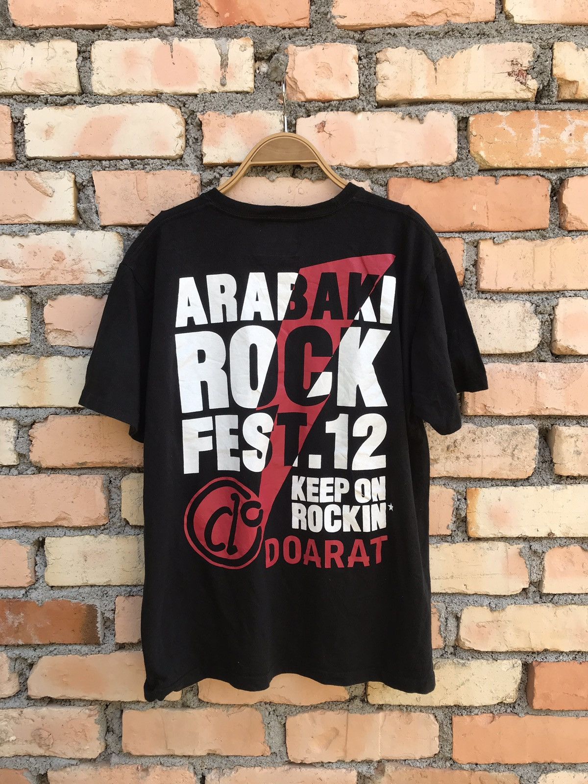 Other Doarat double sided big printed longsleeve t-shirt Size US M / EU 48-50 / 2 - 2 Thumbnail