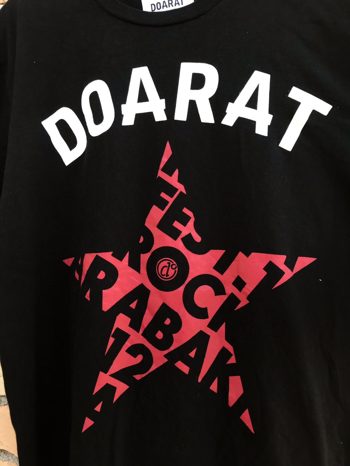 Other Doarat double sided big printed longsleeve t-shirt Size US M / EU 48-50 / 2 - 6 Thumbnail