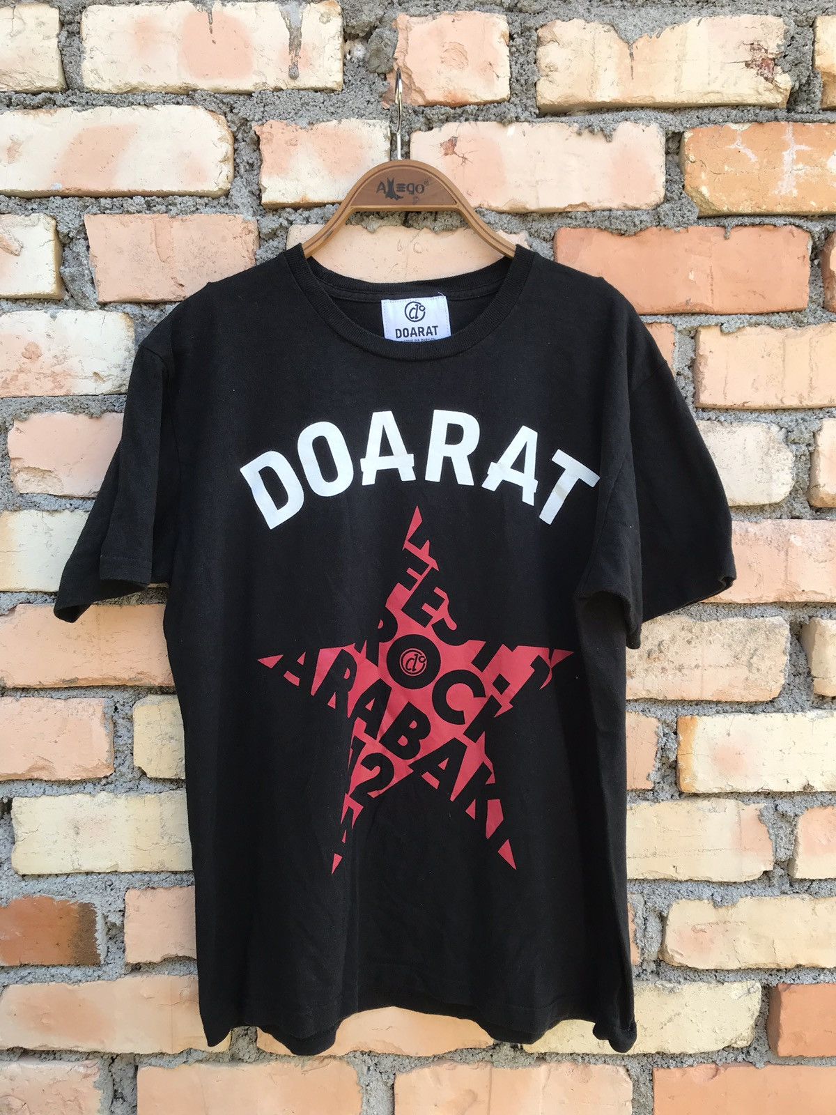 Other Doarat double sided big printed longsleeve t-shirt Size US M / EU 48-50 / 2 - 1 Thumbnail