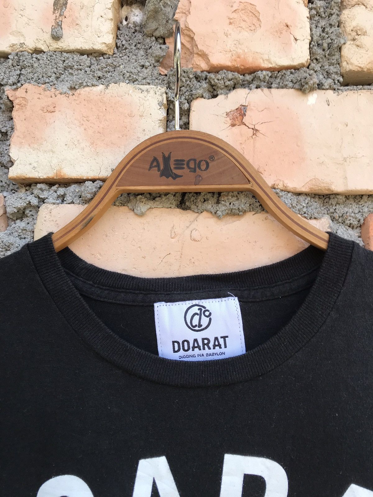 Other Doarat double sided big printed longsleeve t-shirt Size US M / EU 48-50 / 2 - 7 Thumbnail