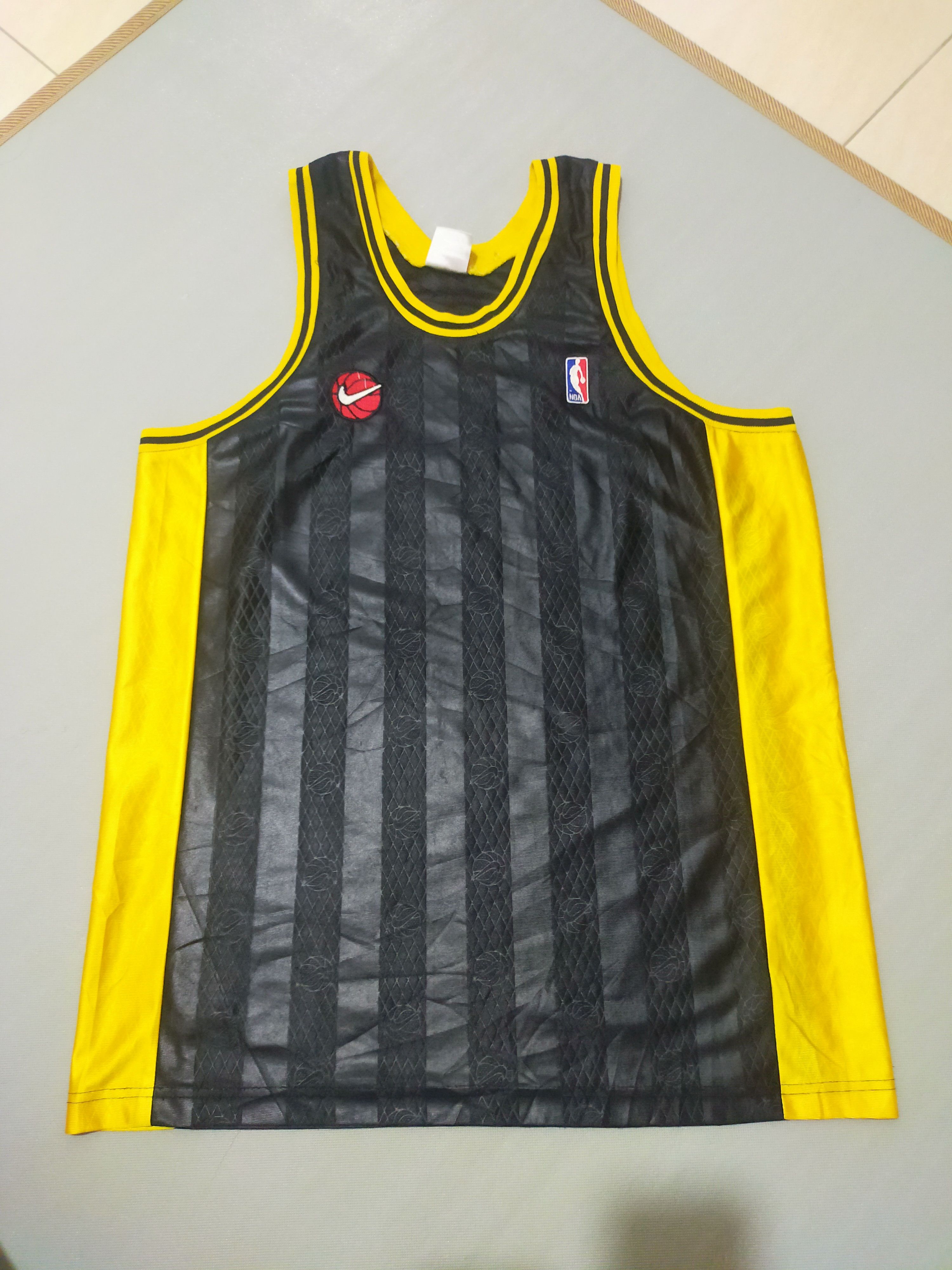 Nike × Supreme Supreme nike ss14 basketball Jersey | Grailed