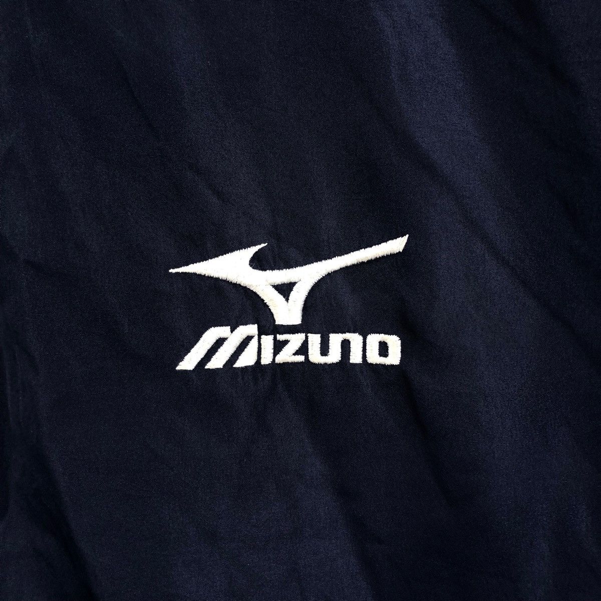 Vintage Mizuno Windbreaker Zip Up Light Jacket