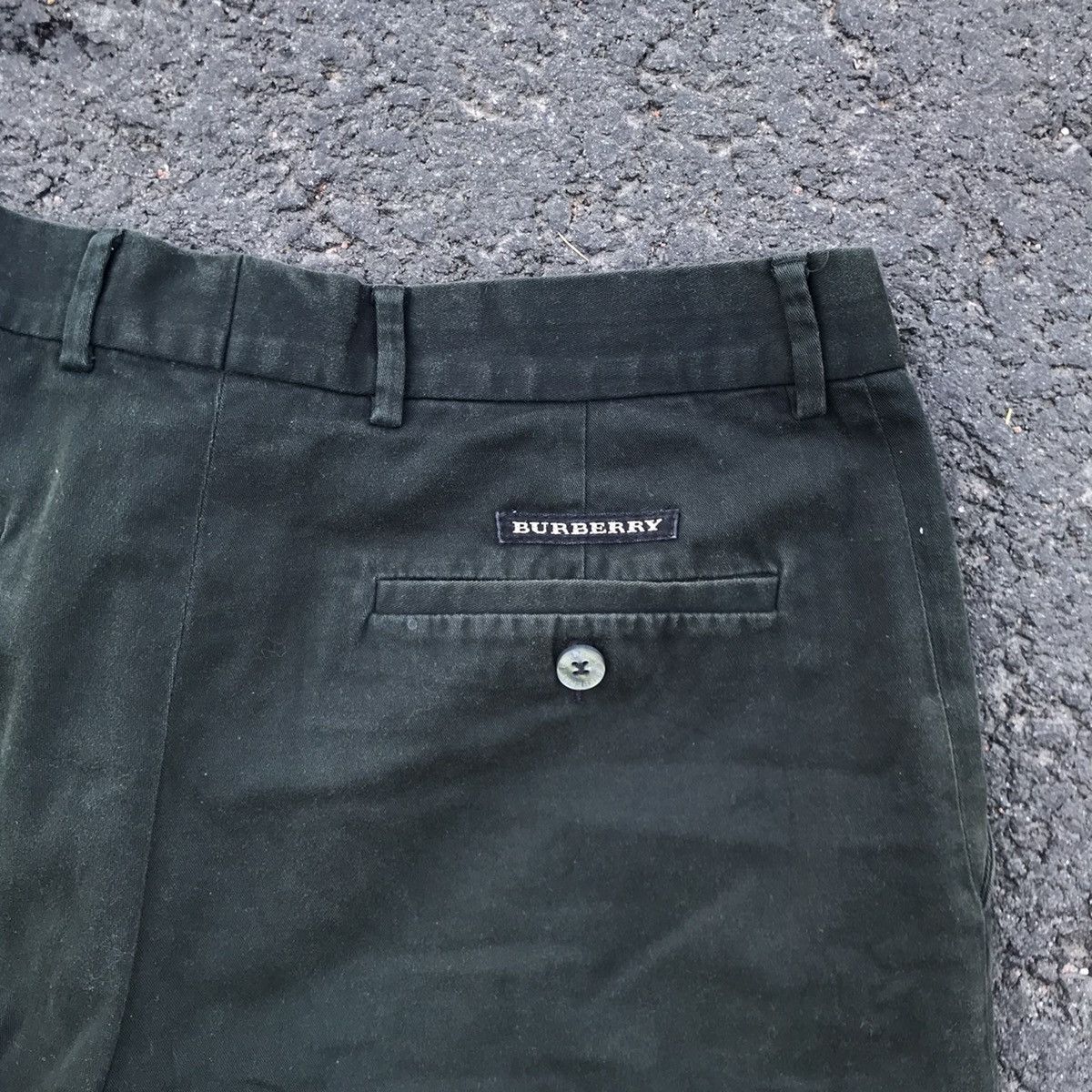 Burberry 90’s Vintage Barberry Shorts golf hype streetwear Size US 34 / EU 50 - 9 Thumbnail