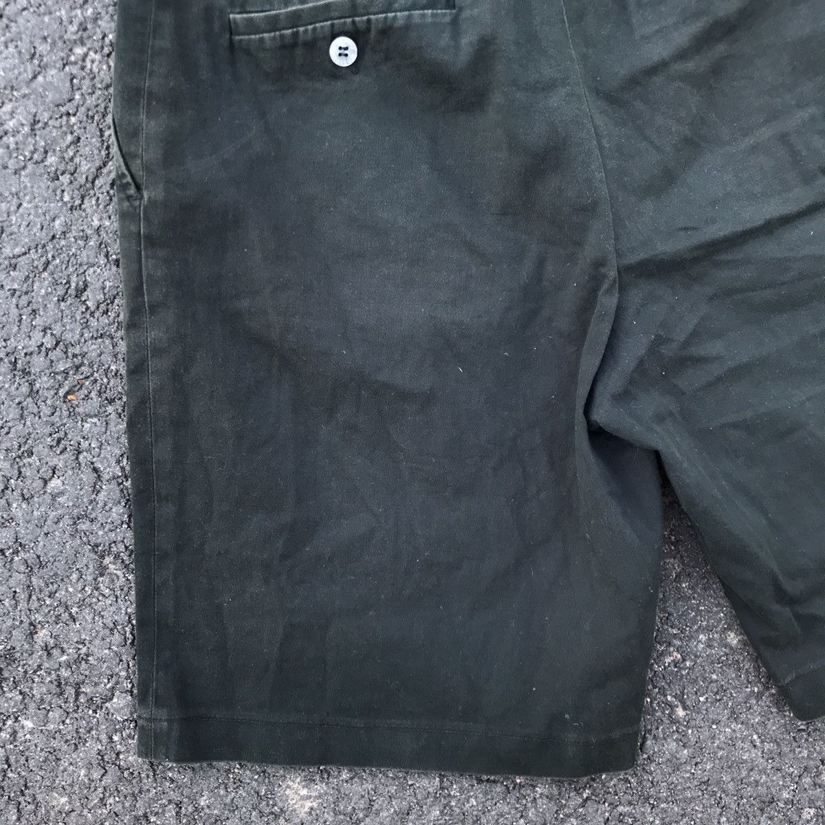 Burberry 90’s Vintage Barberry Shorts golf hype streetwear Size US 34 / EU 50 - 10 Thumbnail