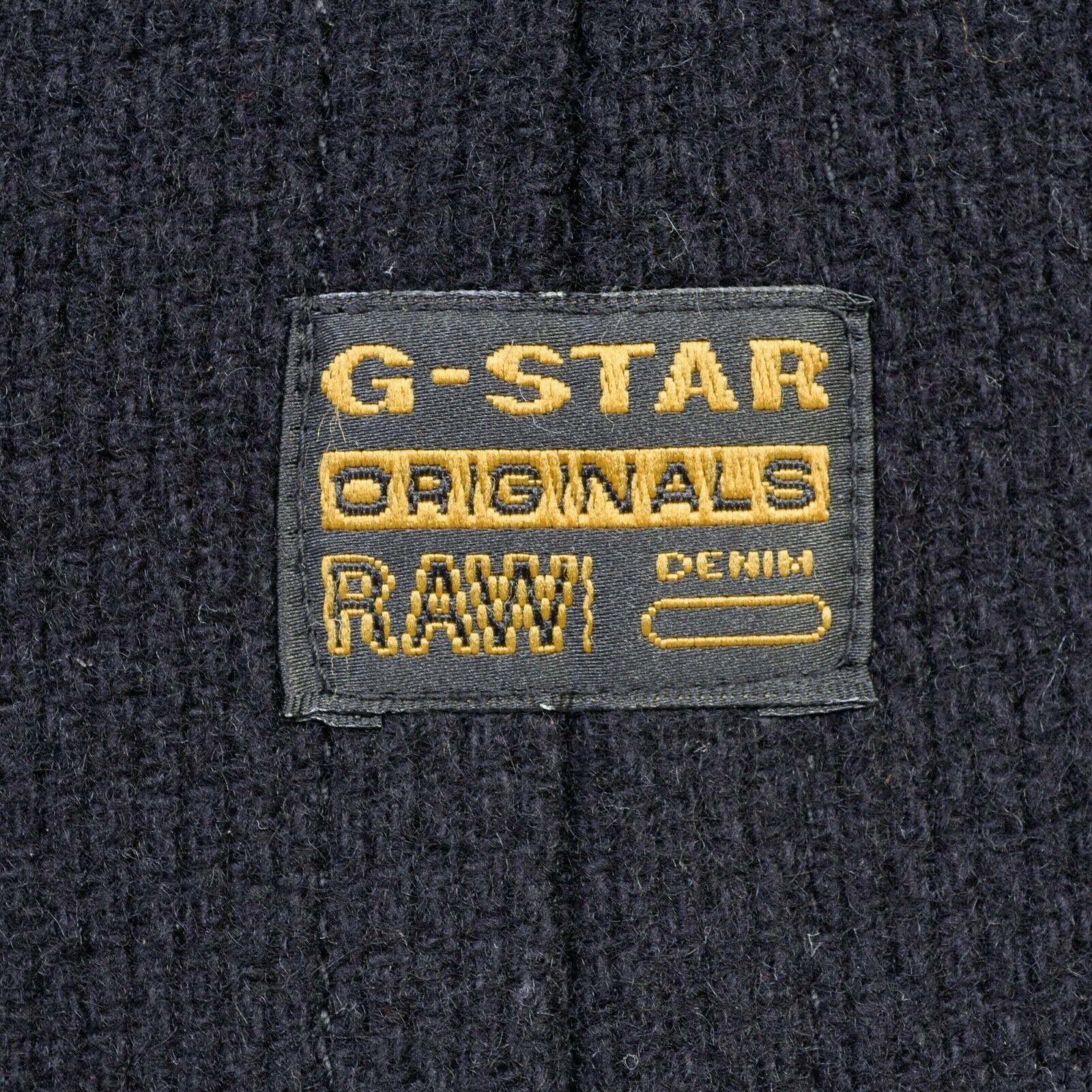 G-Star Decoy Wool Garber Trench US 20 Women's Jacket EU 52 Coat Size XXL / US 16-18 / IT 52-54 - 9 Thumbnail