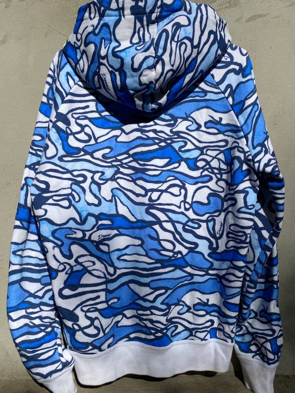 Dsquared2 Dsquared2 Hoodie Size L / US 10 / IT 46 - 8 Thumbnail
