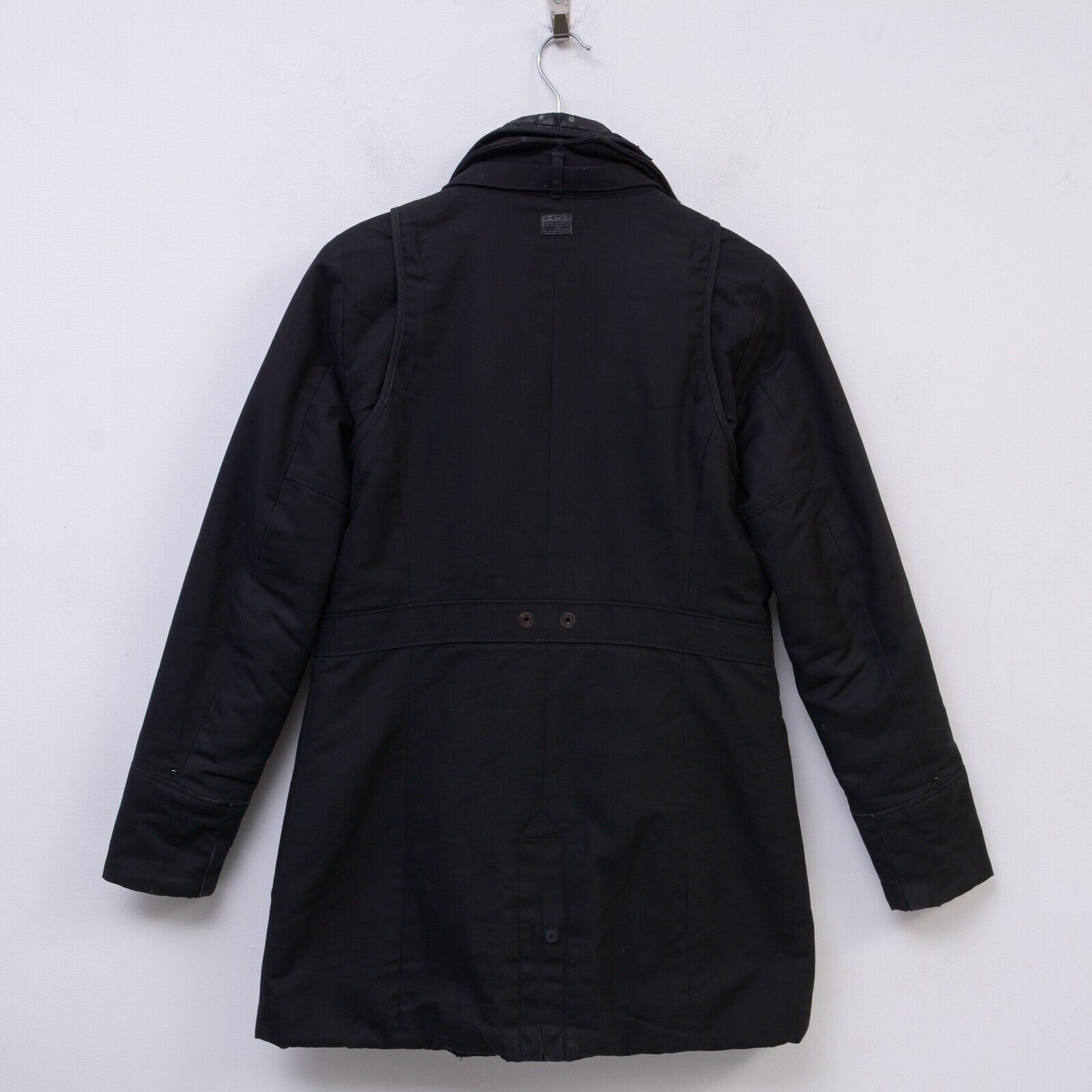 G-Star Minor Relax Trench Jacket Padded Coat Top Outdoors Puffer Size M / US 6-8 / IT 42-44 - 5 Thumbnail