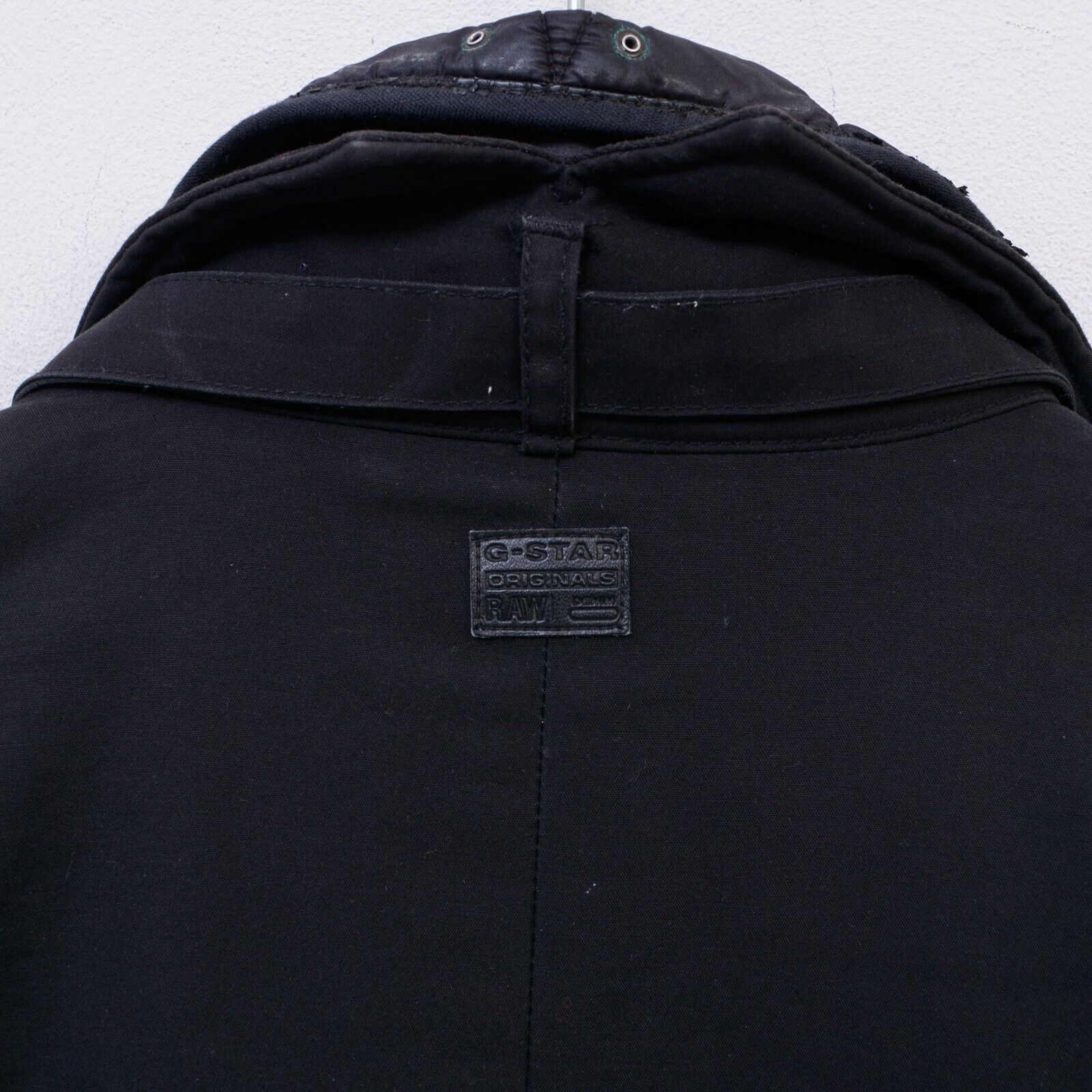 G-Star Minor Relax Trench Jacket Padded Coat Top Outdoors Puffer Size M / US 6-8 / IT 42-44 - 6 Thumbnail
