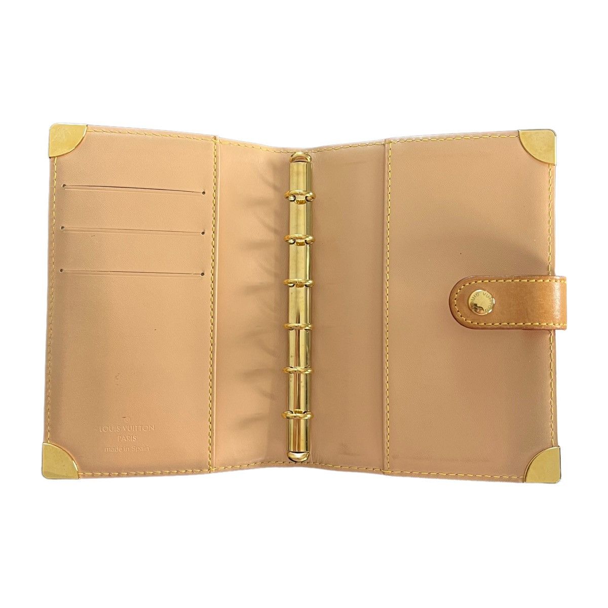 Louis Vuitton × Takashi Murakami Louis Vuitton Multicolor Monogram Agenda Wallet Size ONE SIZE - 3 Thumbnail