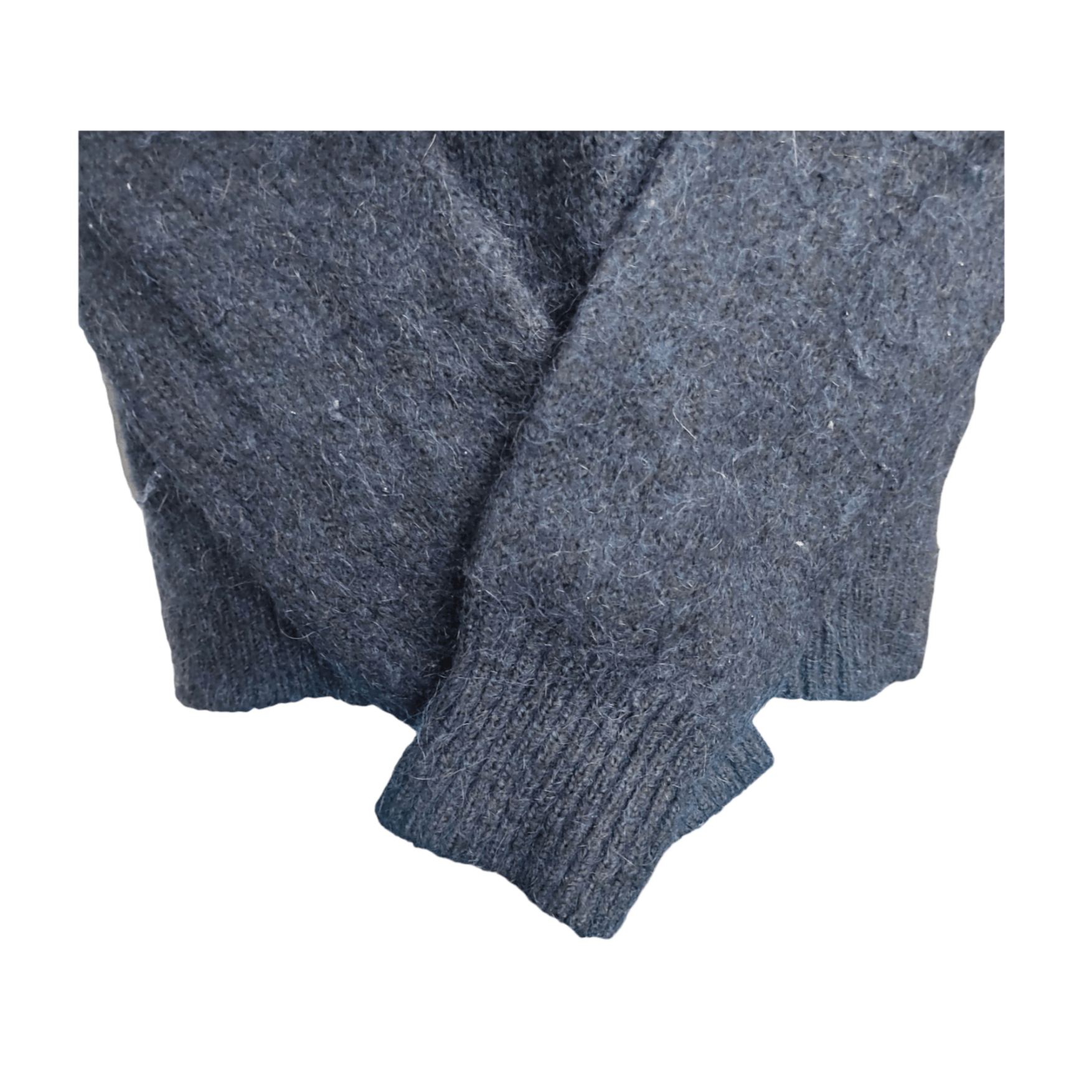 Uniqlo Uniqlo UUU x Lemaire Undercover Mohair Sweater Size L / US 10 / IT 46 - 8 Thumbnail