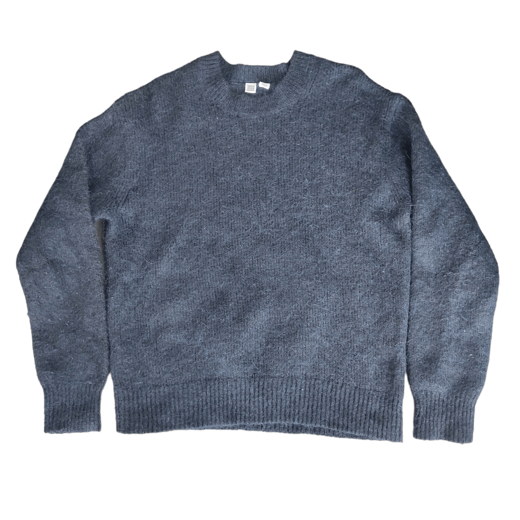 Uniqlo Uniqlo UUU x Lemaire Undercover Mohair Sweater Size L / US 10 / IT 46 - 4 Thumbnail