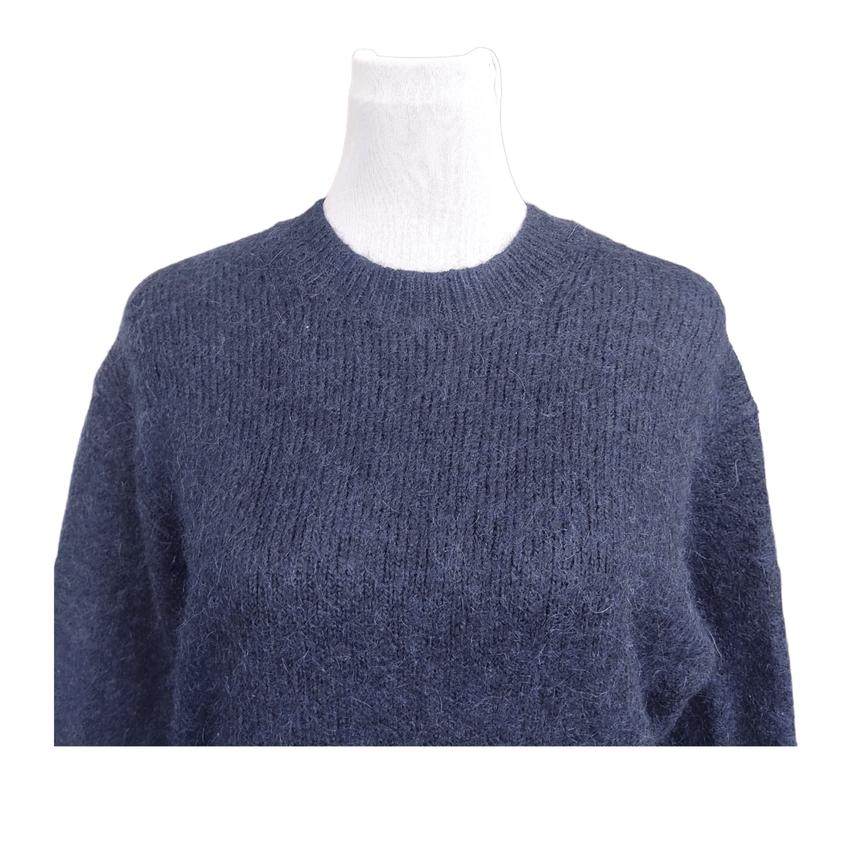 Uniqlo Uniqlo UUU x Lemaire Undercover Mohair Sweater Size L / US 10 / IT 46 - 3 Thumbnail