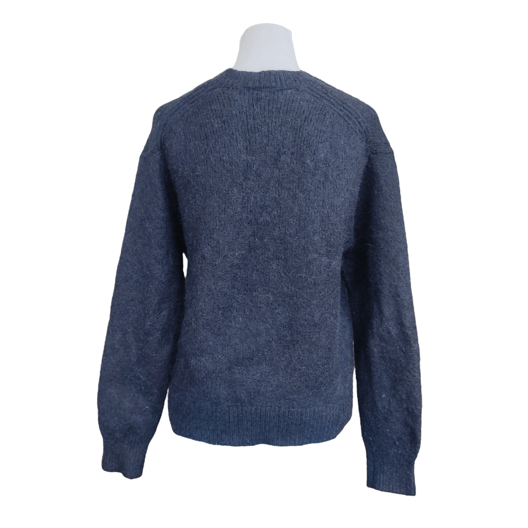 Uniqlo Uniqlo UUU x Lemaire Undercover Mohair Sweater Size L / US 10 / IT 46 - 2 Thumbnail