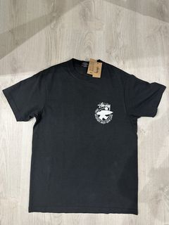 Stussy Beach Roots T Shirt | Grailed