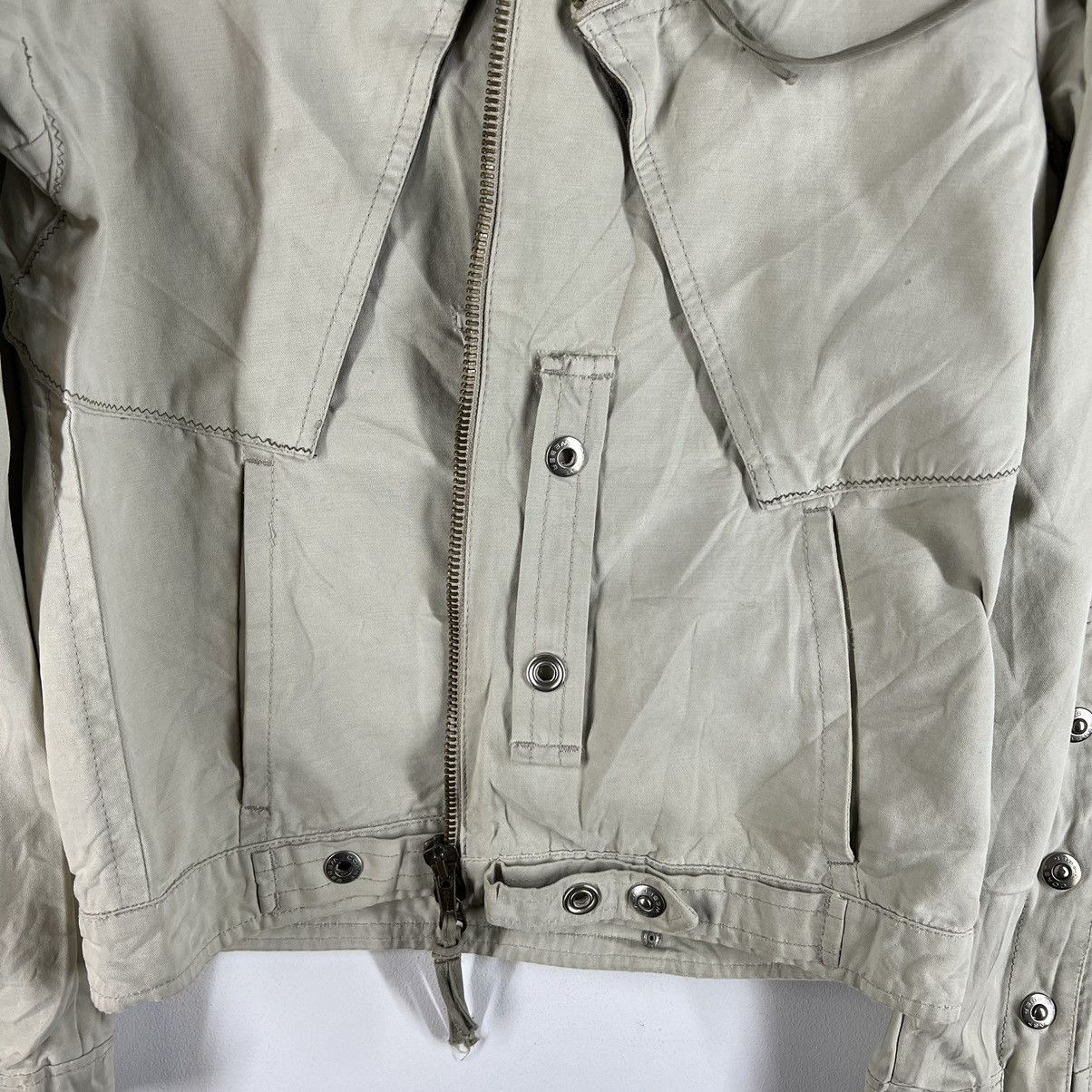 Weber 🔥 Weber Parachute Cargo Jacket Opti zip 🔥🔥🔥🔥🔥 Size US S / EU 44-46 / 1 - 8 Thumbnail
