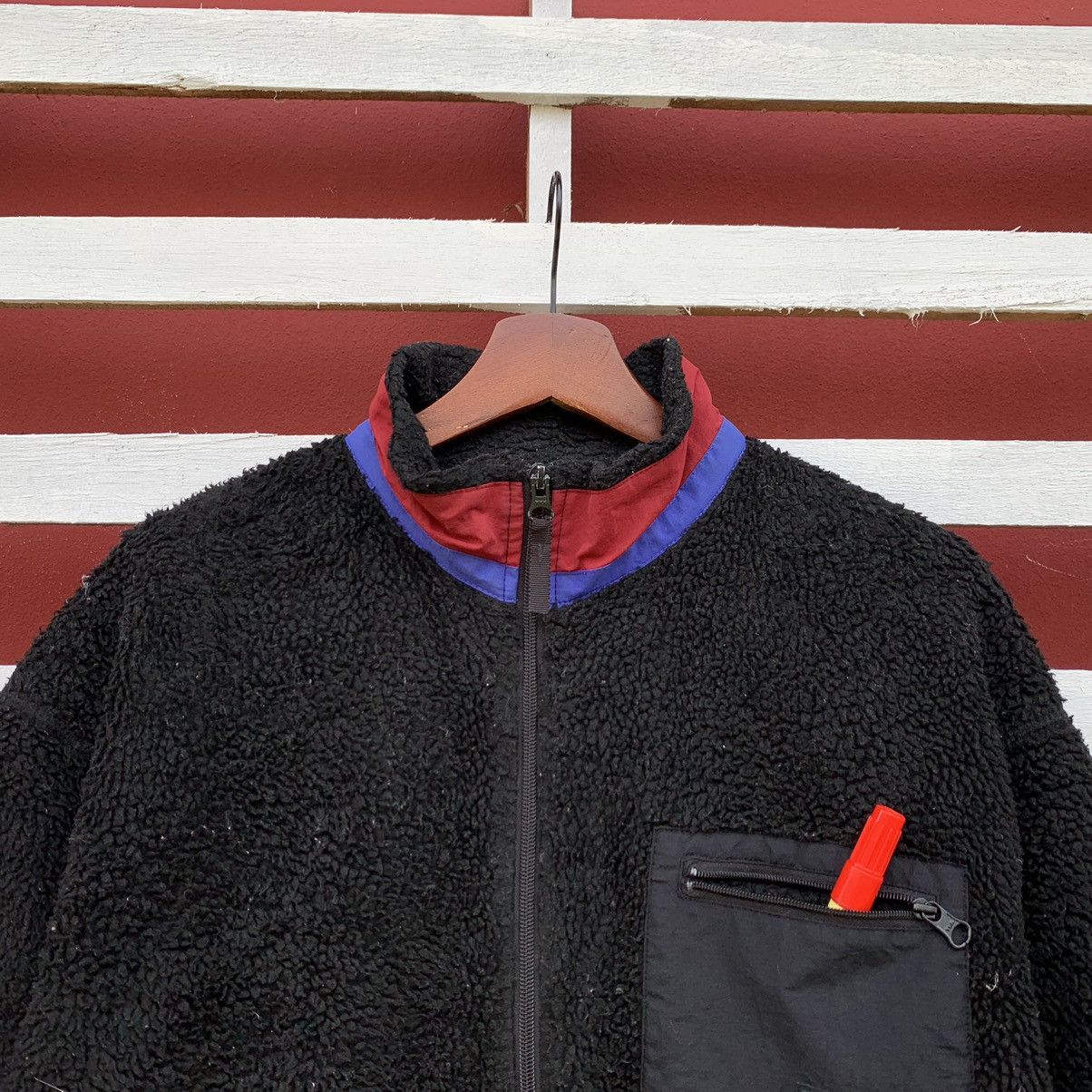 Other Xgirl Usa Sherpa Fleece Jacket Size US L / EU 52-54 / 3 - 6 Thumbnail