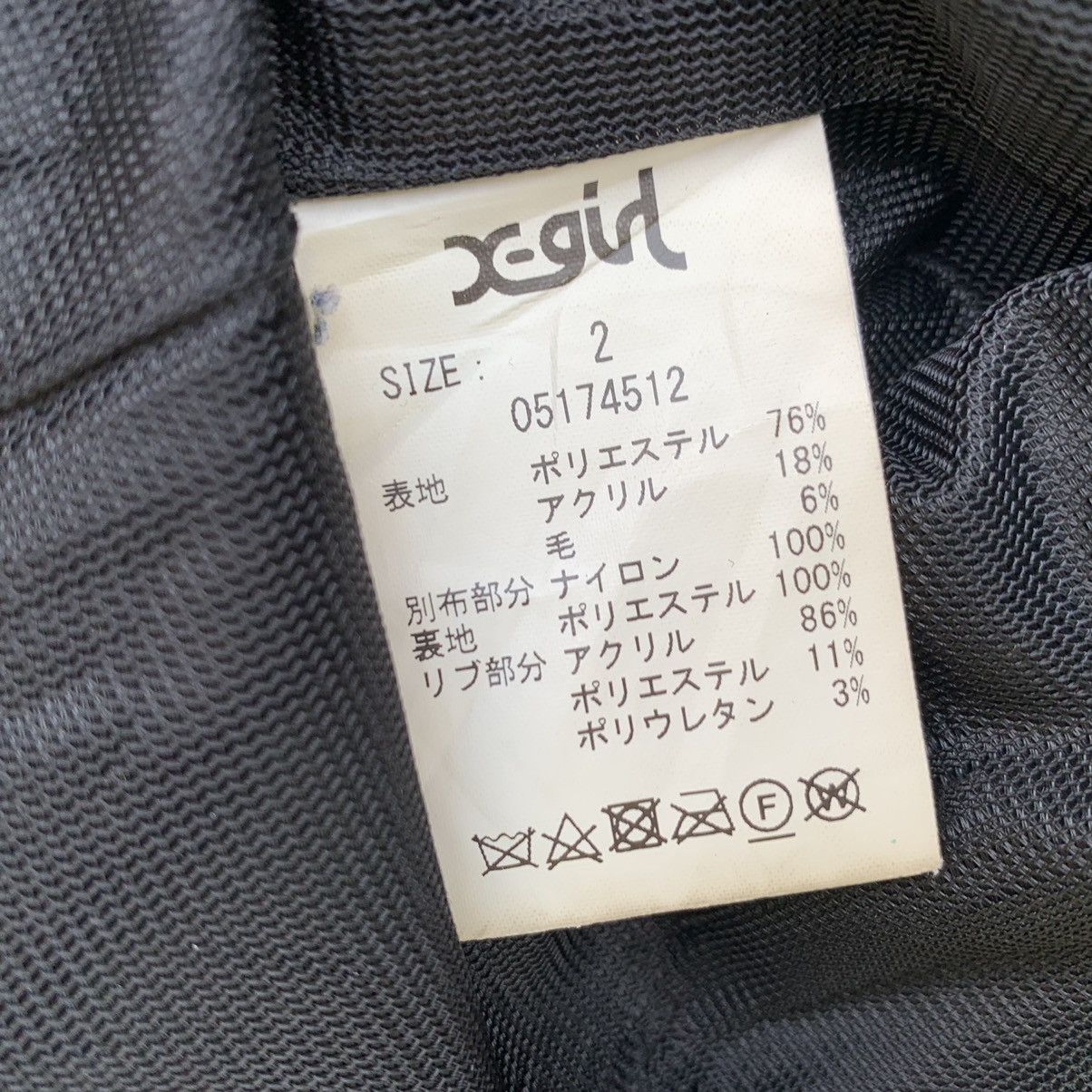 Other Xgirl Usa Sherpa Fleece Jacket Size US L / EU 52-54 / 3 - 10 Thumbnail