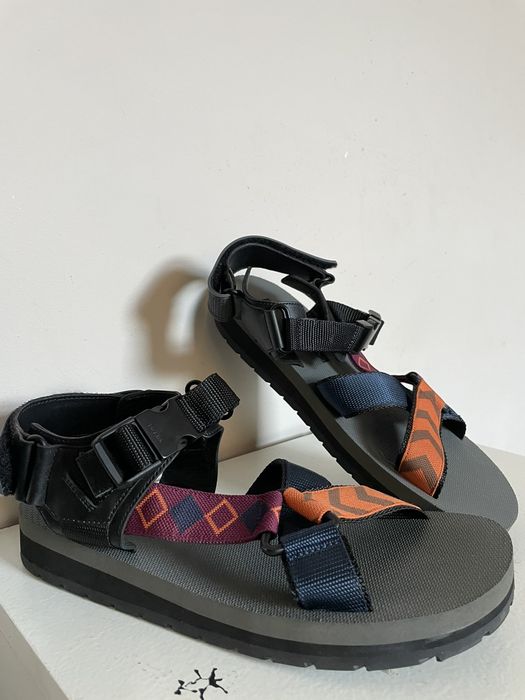 Prada Prada Nastro Teva Sandals Grailed