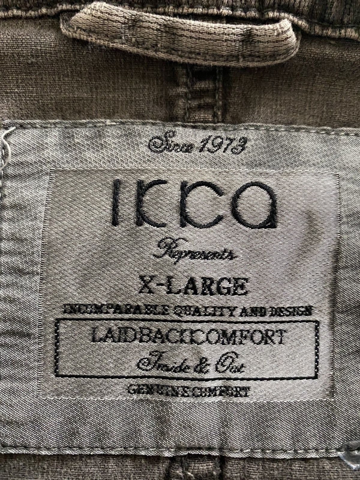 Japanese Brand × Seditionaries IKKA 🇯🇵 Tactical biker jacket nice designer Size US L / EU 52-54 / 3 - 17 Thumbnail