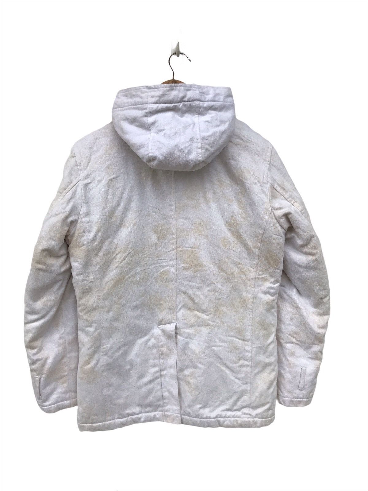 Beauty Beast × In The Attic × Vintage Vintage In The Attic Punk Flower Print Hoodie Jacket Size US M / EU 48-50 / 2 - 2 Thumbnail
