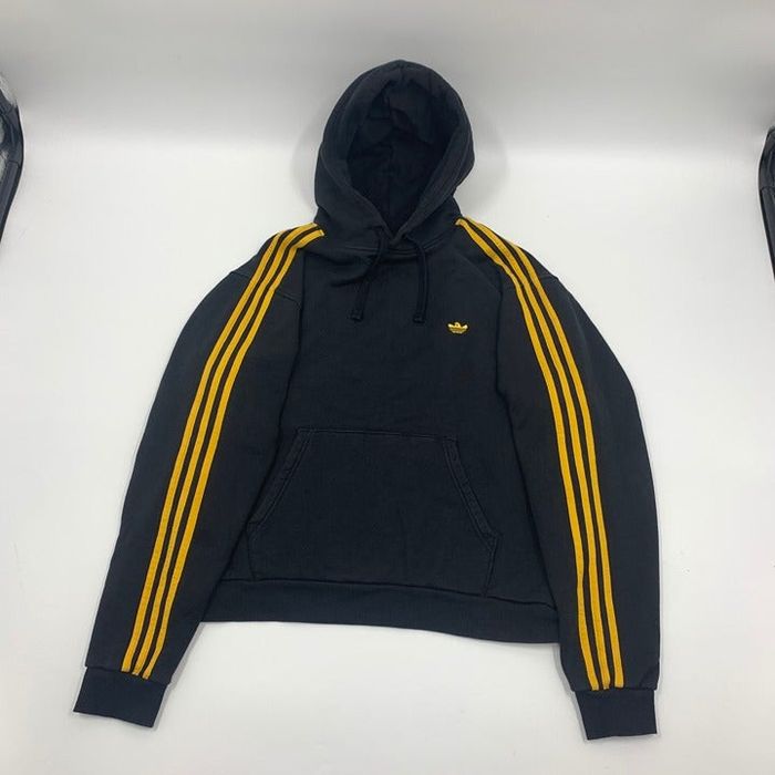 Adidas mark best sale gonzales hoodie