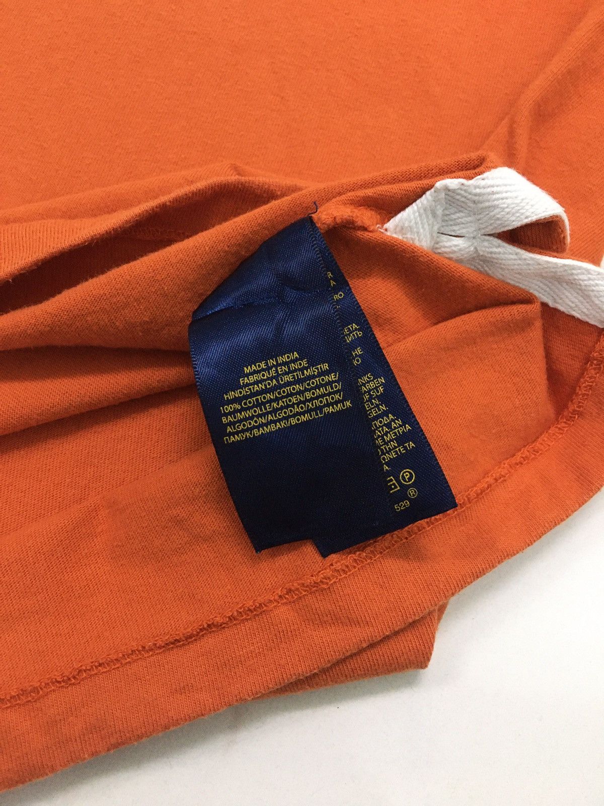 Ralph Lauren × Rugby Ralph Lauren Ralph Lauren Rugby Shirt Size US XL / EU 56 / 4 - 8 Thumbnail