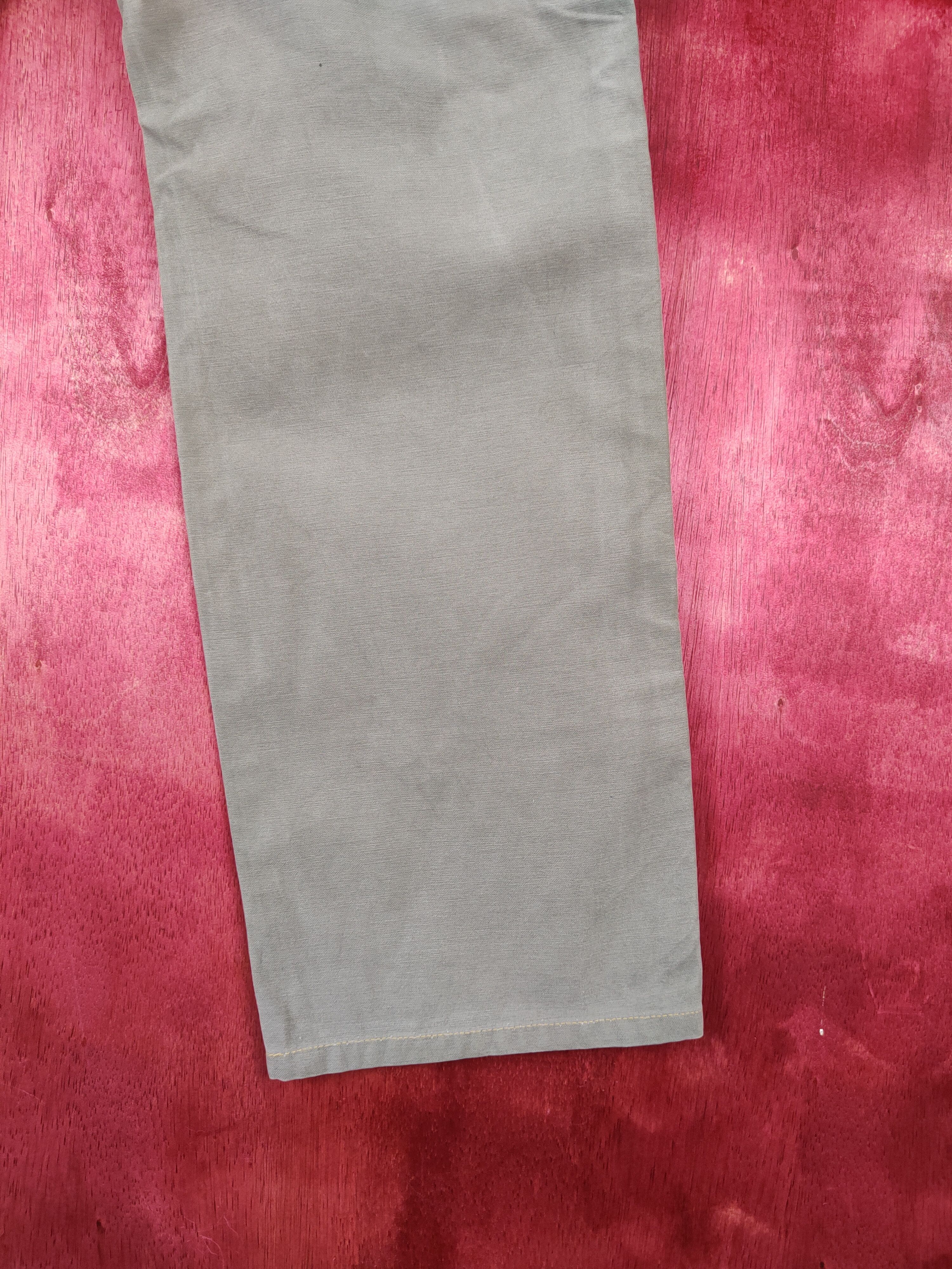Fiorucci × Japanese Brand Fiorucci Gray Multi Pocket Tactical Cargo Pants #S509 Size US 30 / EU 46 - 11 Thumbnail