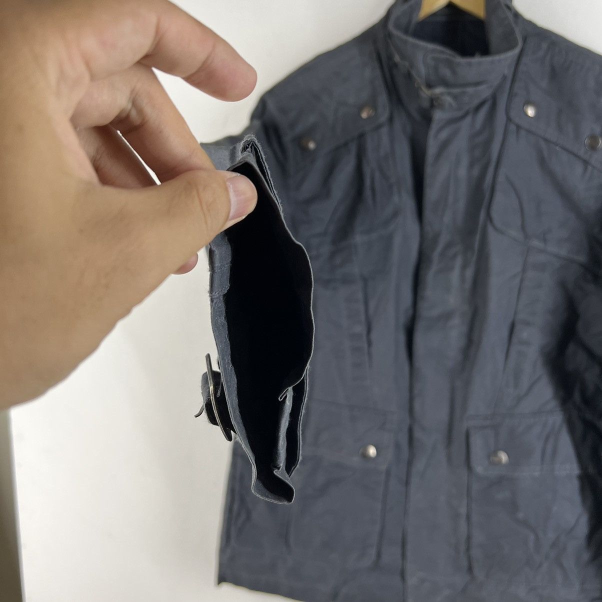 ABAHOUSE AbahHouse Wax Jacket Size US M / EU 48-50 / 2 - 4 Thumbnail