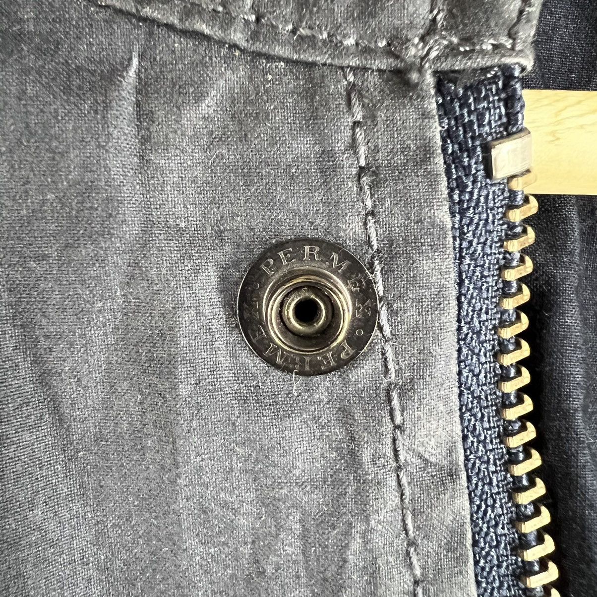 ABAHOUSE AbahHouse Wax Jacket Size US M / EU 48-50 / 2 - 8 Thumbnail