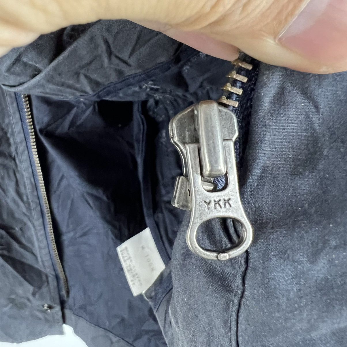 ABAHOUSE AbahHouse Wax Jacket Size US M / EU 48-50 / 2 - 7 Thumbnail