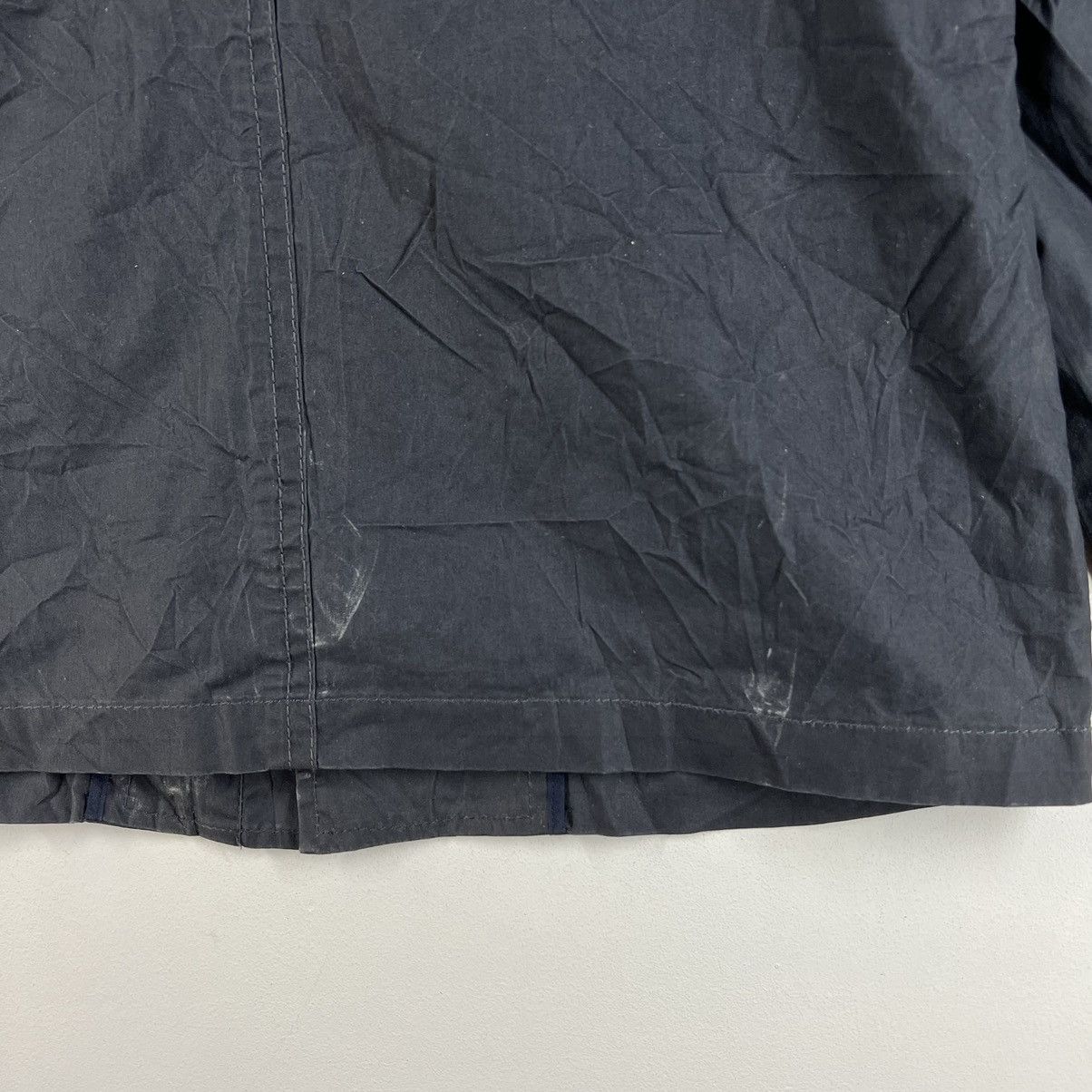 ABAHOUSE AbahHouse Wax Jacket Size US M / EU 48-50 / 2 - 6 Thumbnail