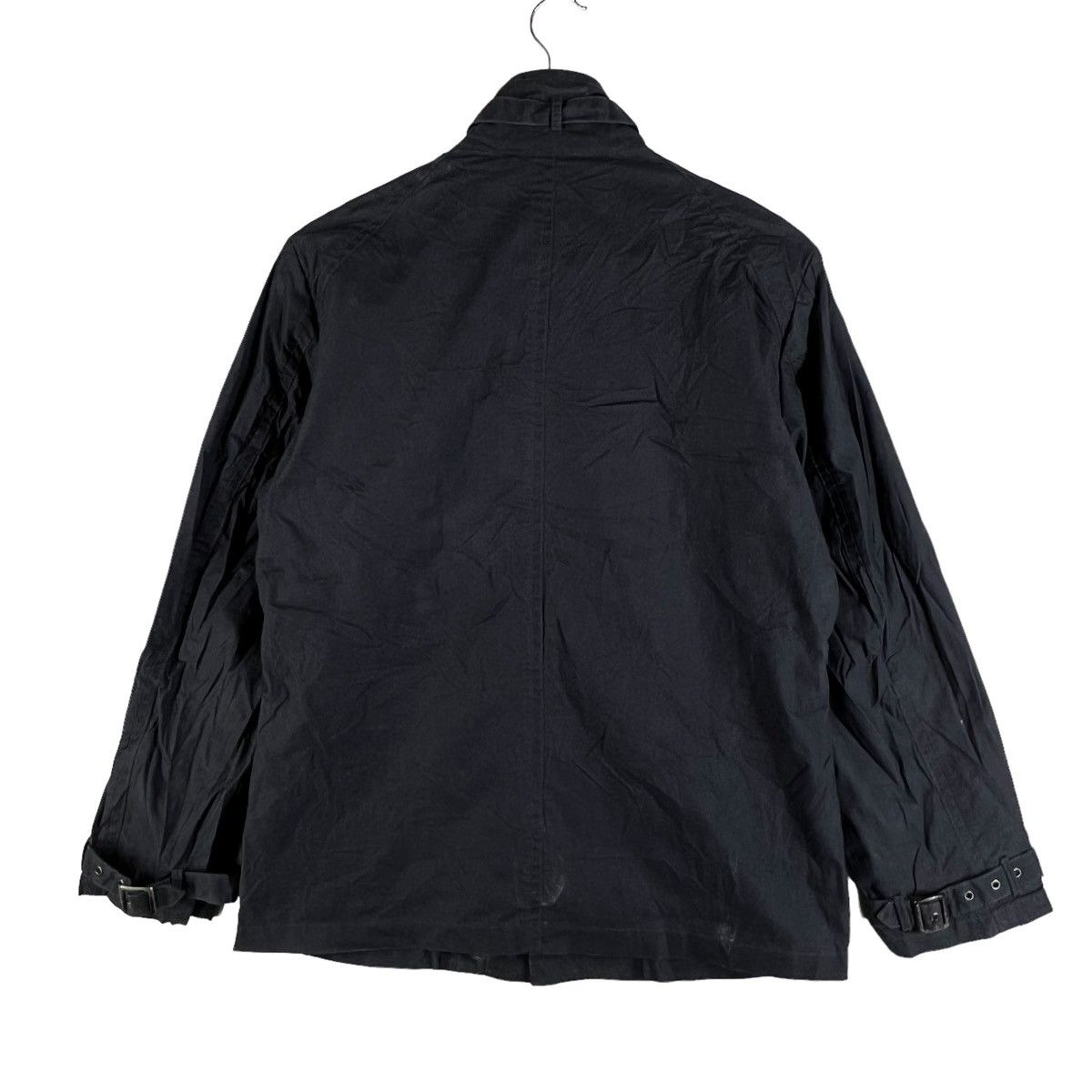 ABAHOUSE AbahHouse Wax Jacket Size US M / EU 48-50 / 2 - 2 Thumbnail