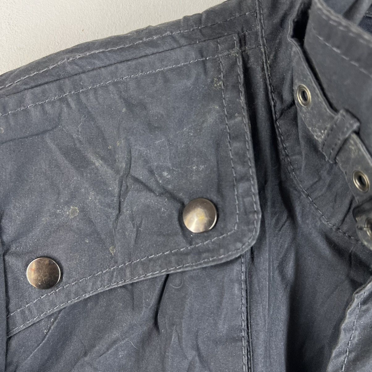 ABAHOUSE AbahHouse Wax Jacket Size US M / EU 48-50 / 2 - 5 Thumbnail