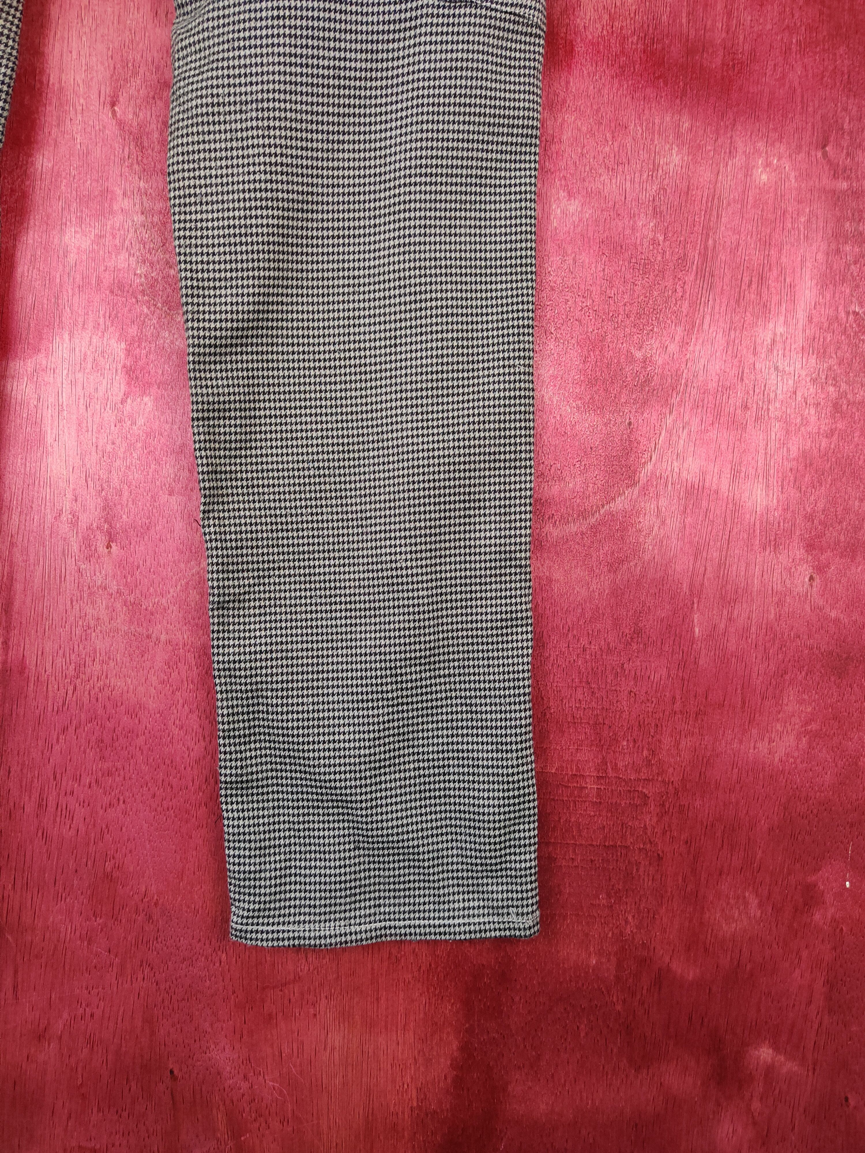 Japanese Brand × McGregor McGregor Black/White Multi Pocket Tactical Cargo Pants #S507 Size 30" / US 8 / IT 44 - 11 Thumbnail