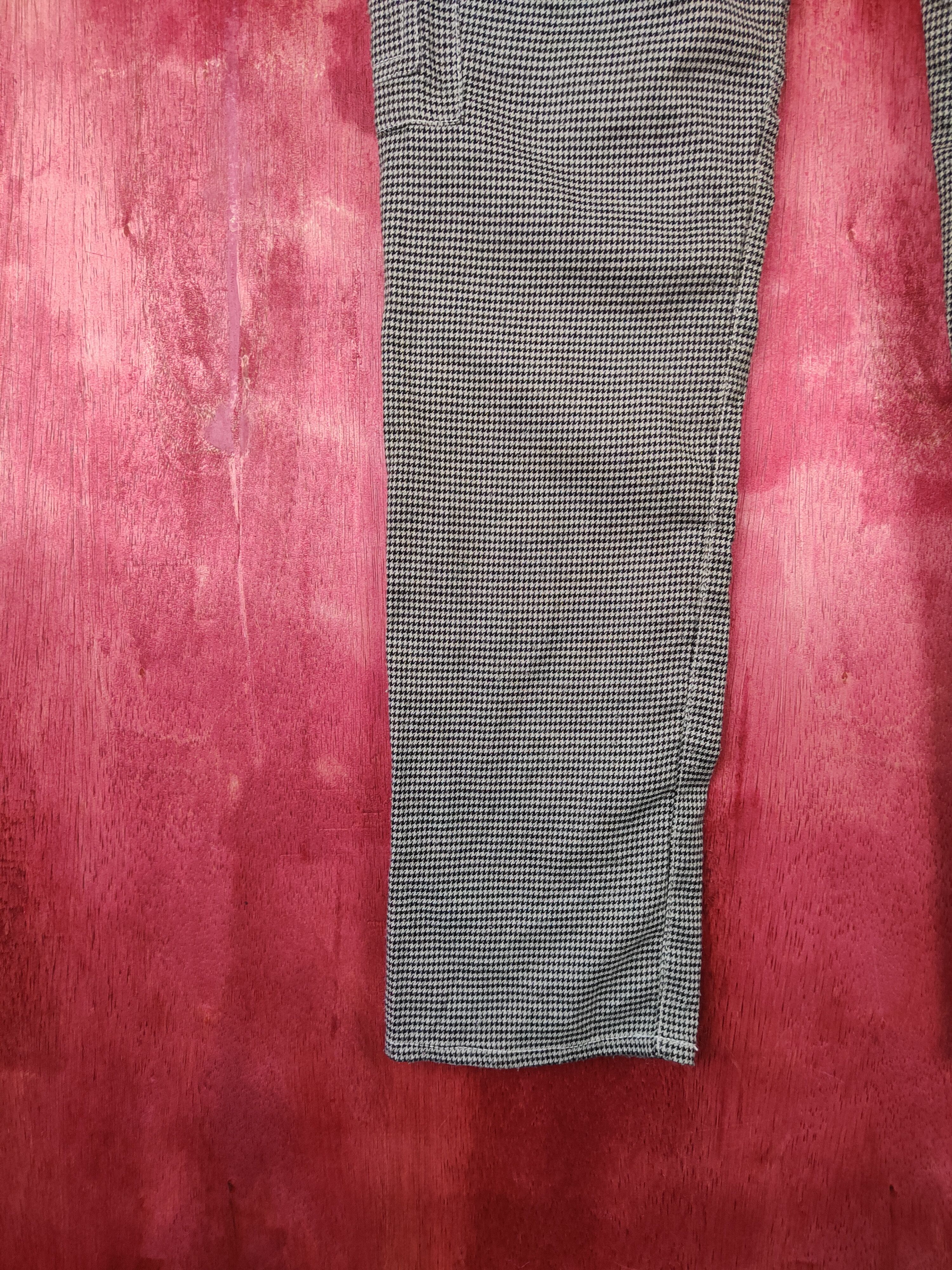 Japanese Brand × McGregor McGregor Black/White Multi Pocket Tactical Cargo Pants #S507 Size 30" / US 8 / IT 44 - 9 Thumbnail