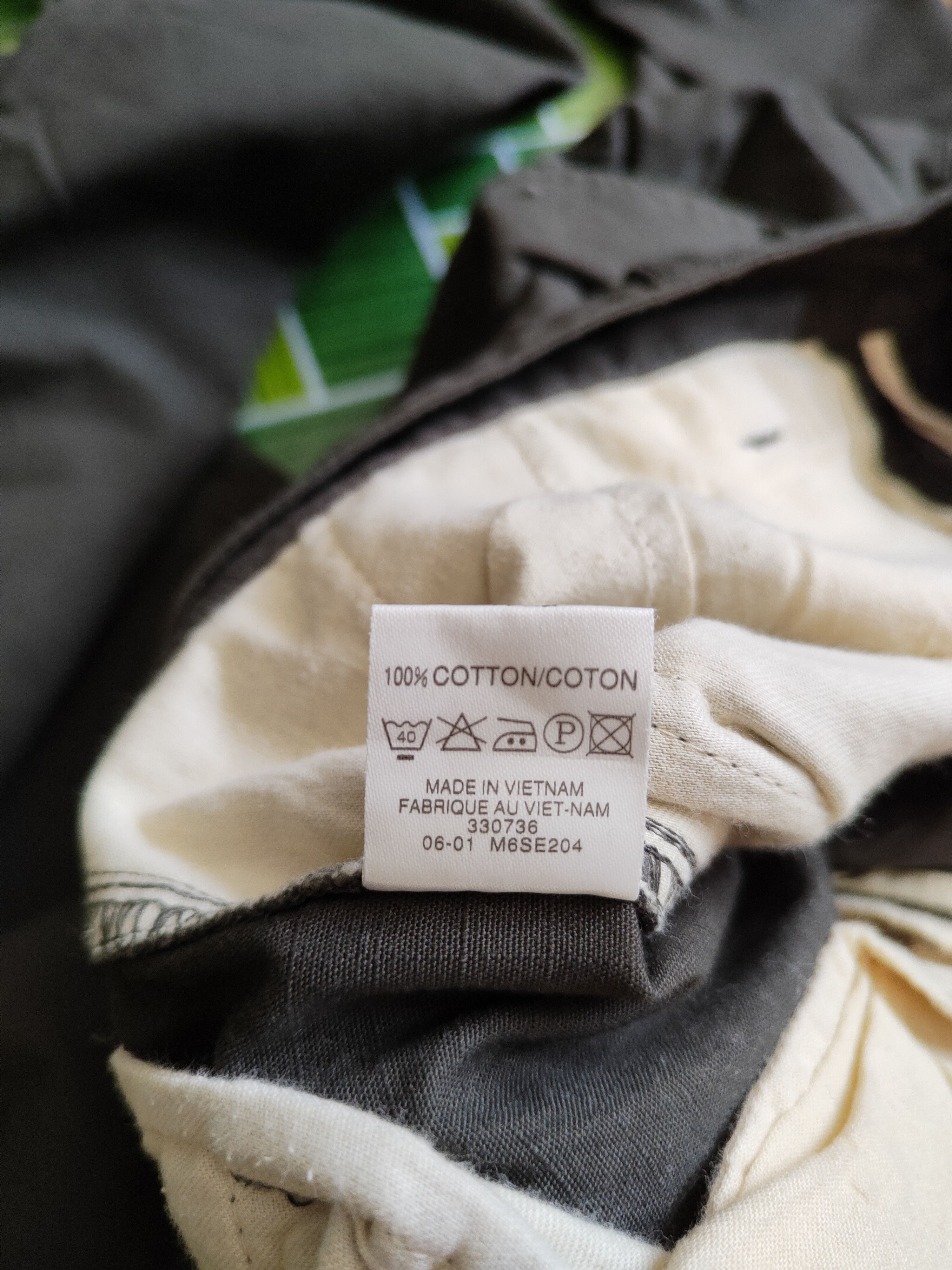 Japanese Brand Japanese Brand Black Multi Pocket Tactical Cargo Pants #S506 Size US 34 / EU 50 - 12 Thumbnail