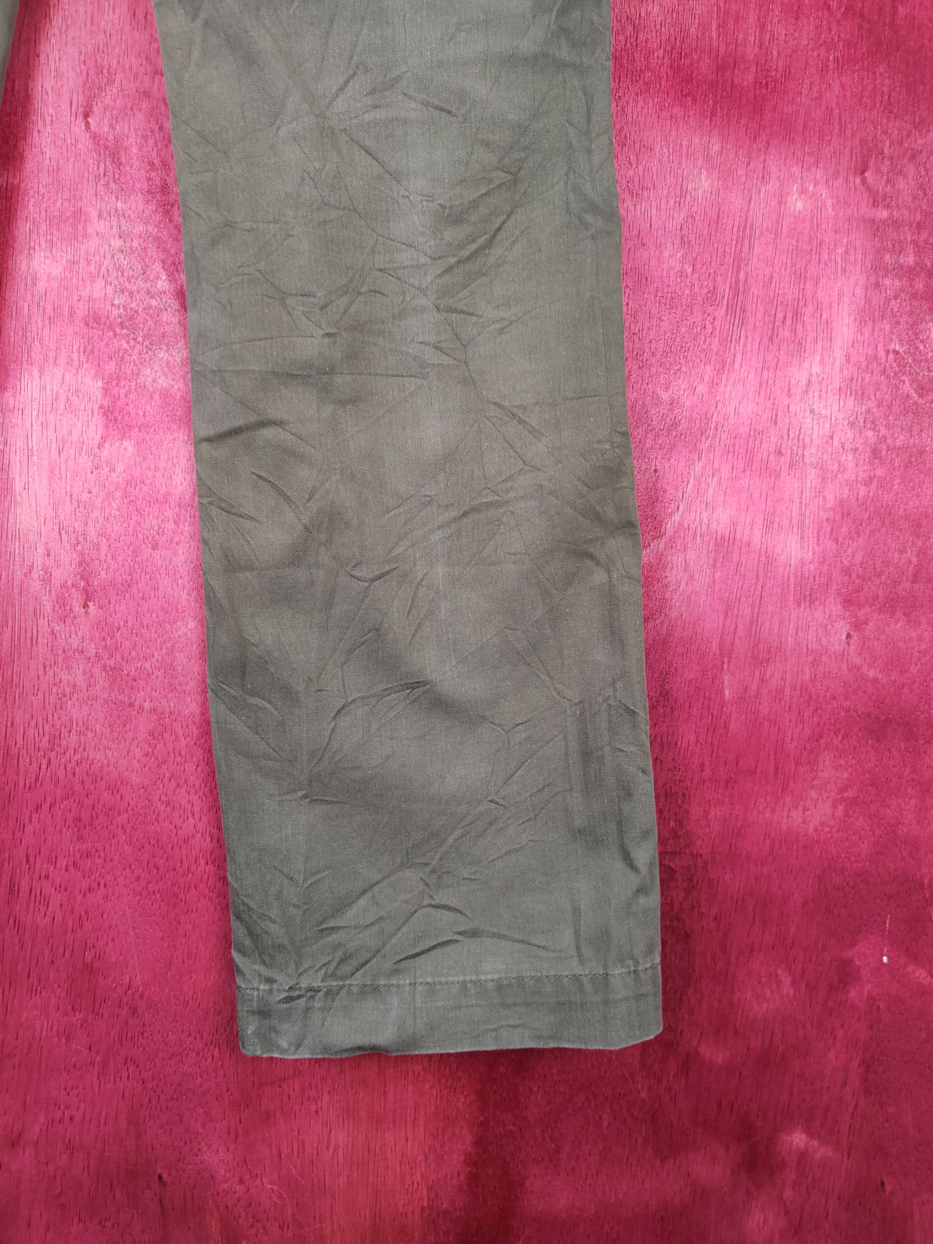Japanese Brand × Vintage Human Woman Multi Pocket Tactical Cargo Pants #S504 Size 28" / US 6 / IT 42 - 11 Thumbnail
