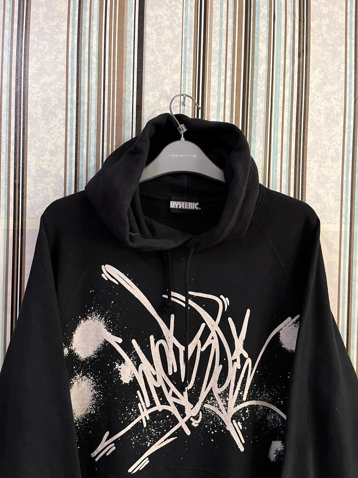 Hysteric Glamour Eric haze exhibition artwork #C1 Size US M / EU 48-50 / 2 - 2 Thumbnail