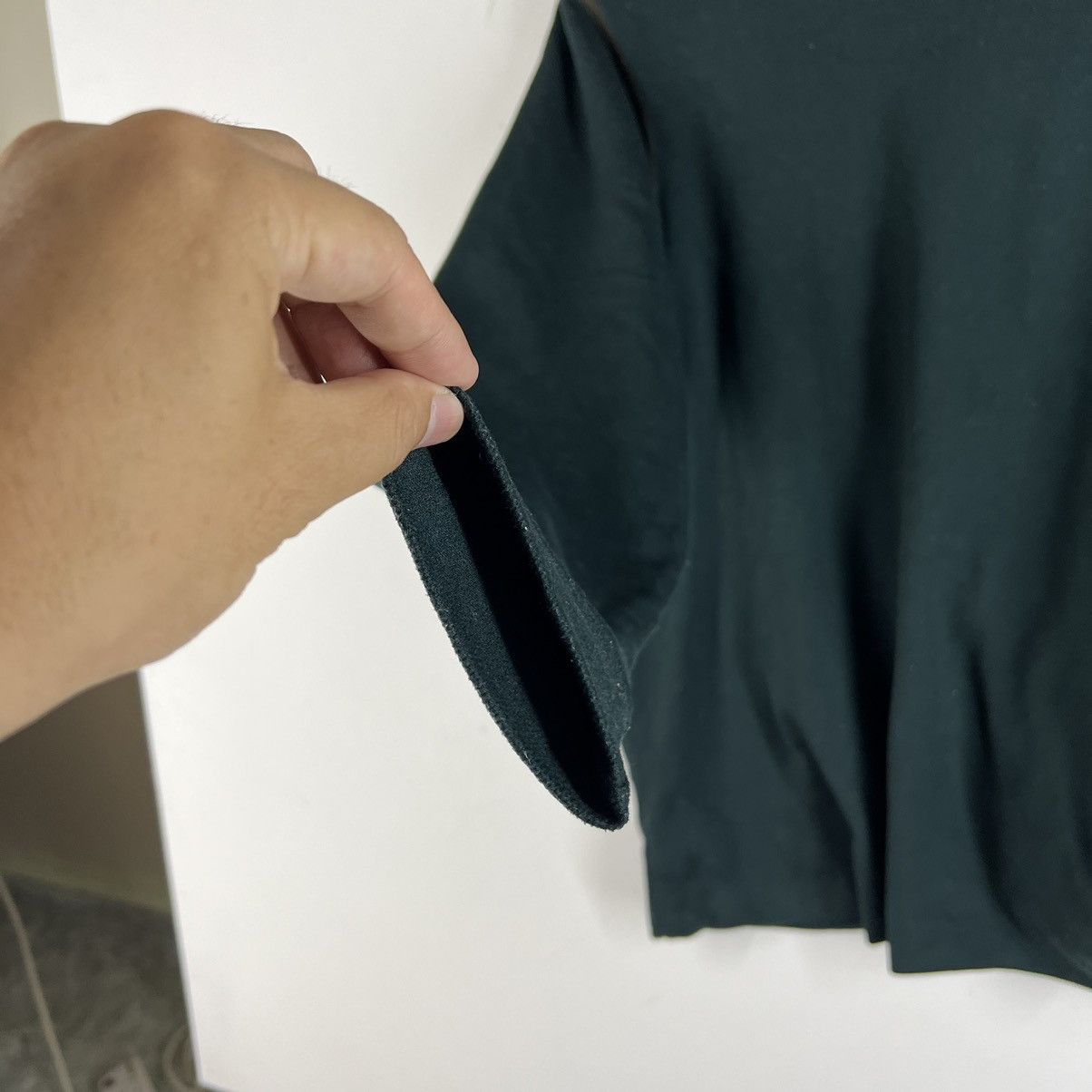 ABAHOUSE AbahHouse Double Layer Sweatshirt Size US L / EU 52-54 / 3 - 4 Thumbnail